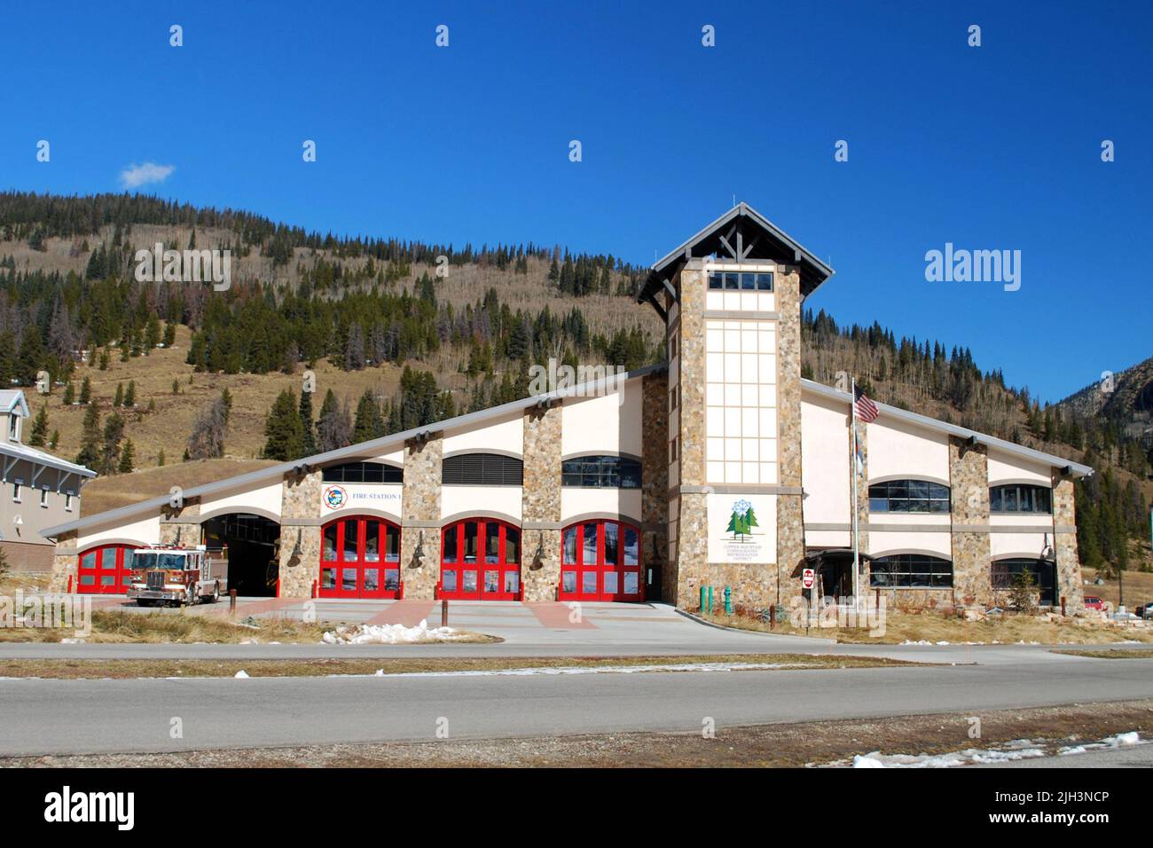 Colorado fire engine hires stock photography and images Alamy