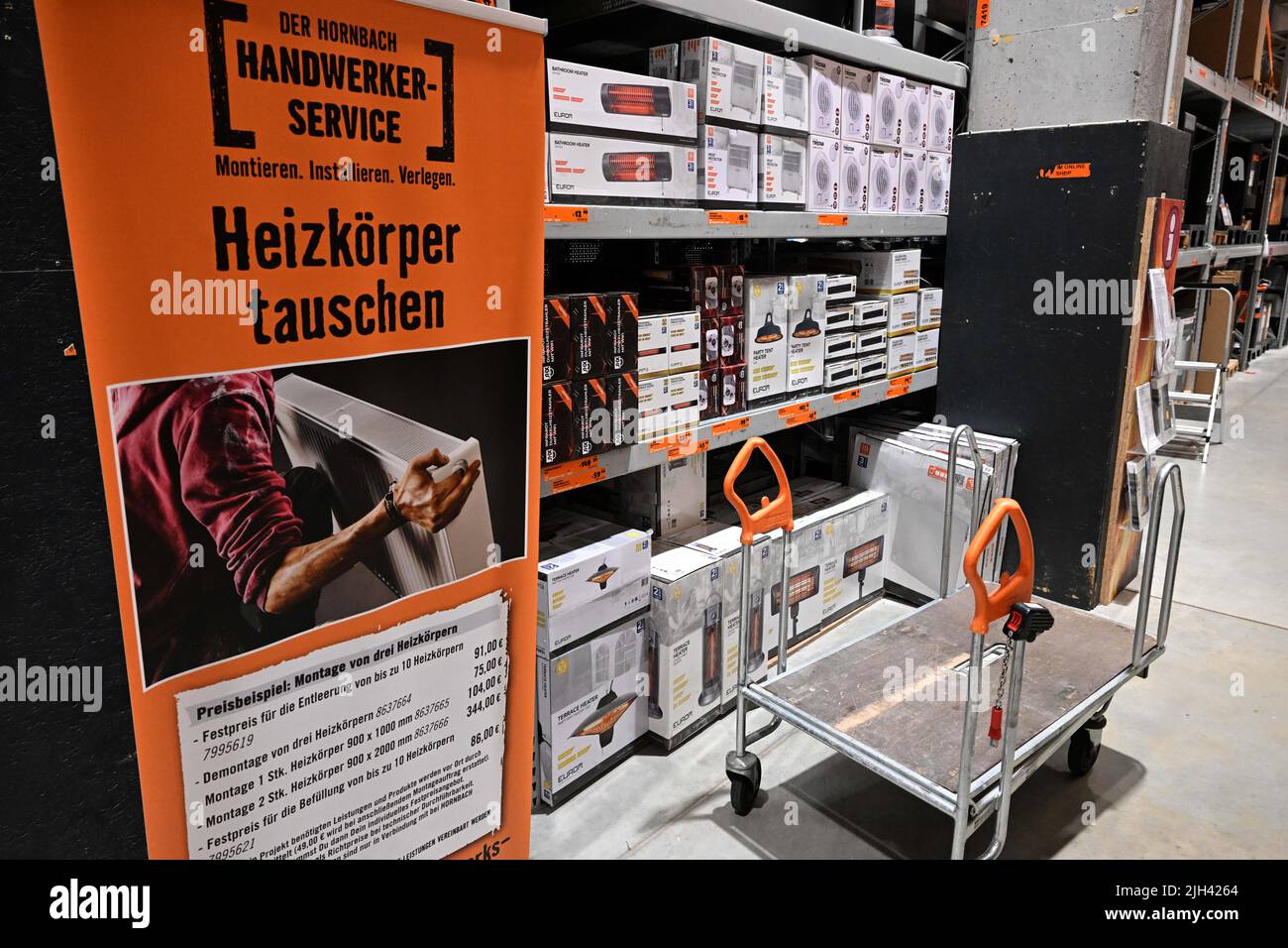 Hornbach baumarkt hi-res stock photography and images - Alamy