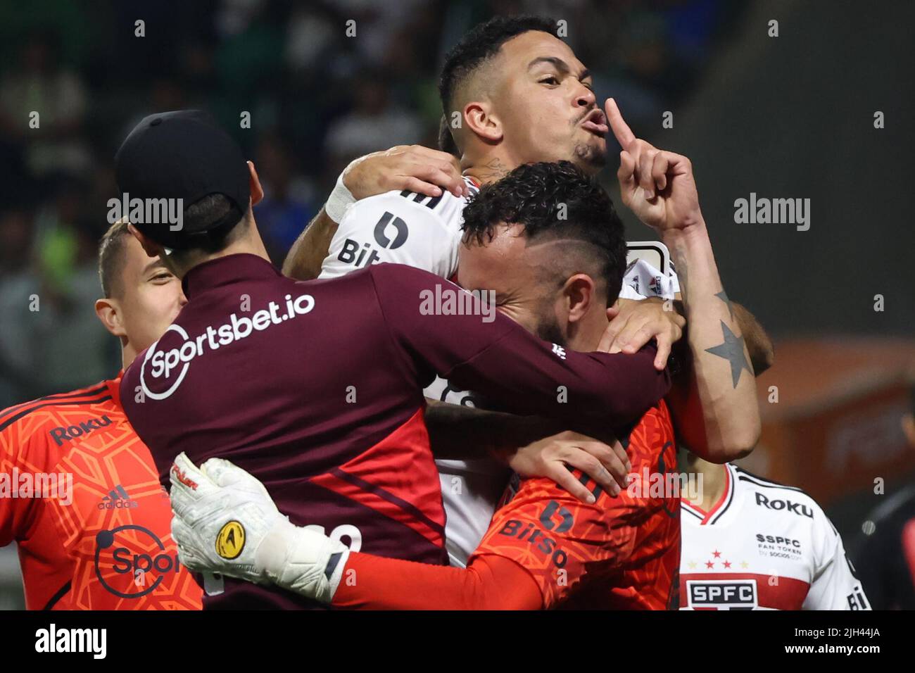 Palmeiras x São Paulo - Ao vivo - Copa do Brasil - Minuto a Minuto