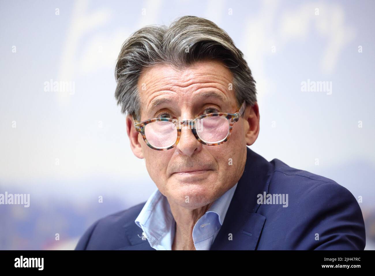 Hayward Field, Eugene, Oregon, USA. 14th July, 2022. World Athletics