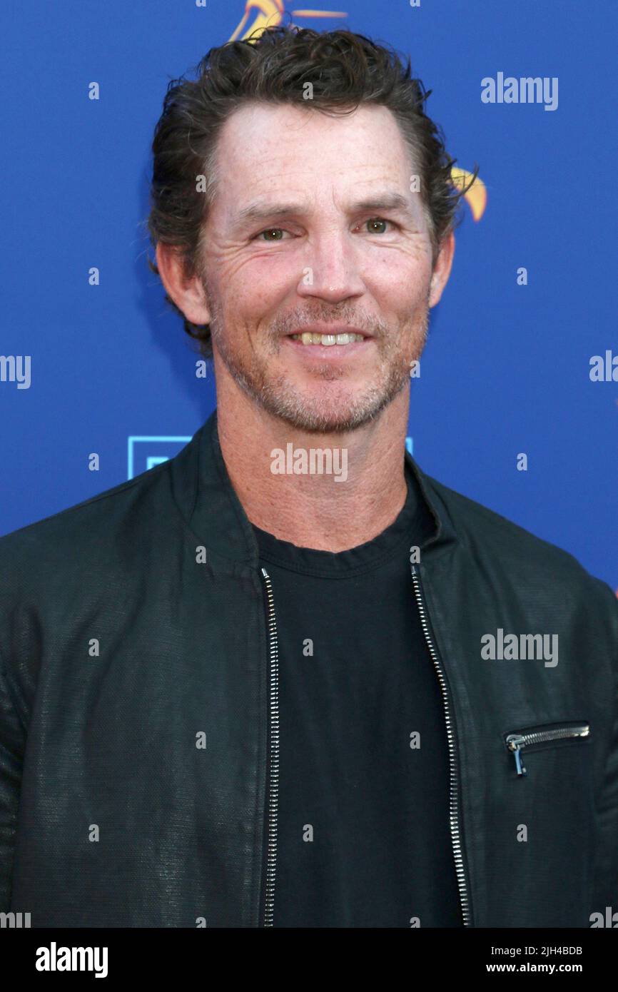 LOS ANGELES JUL 14 Shawn Hatosy at the Freestyle Love Supreme Play