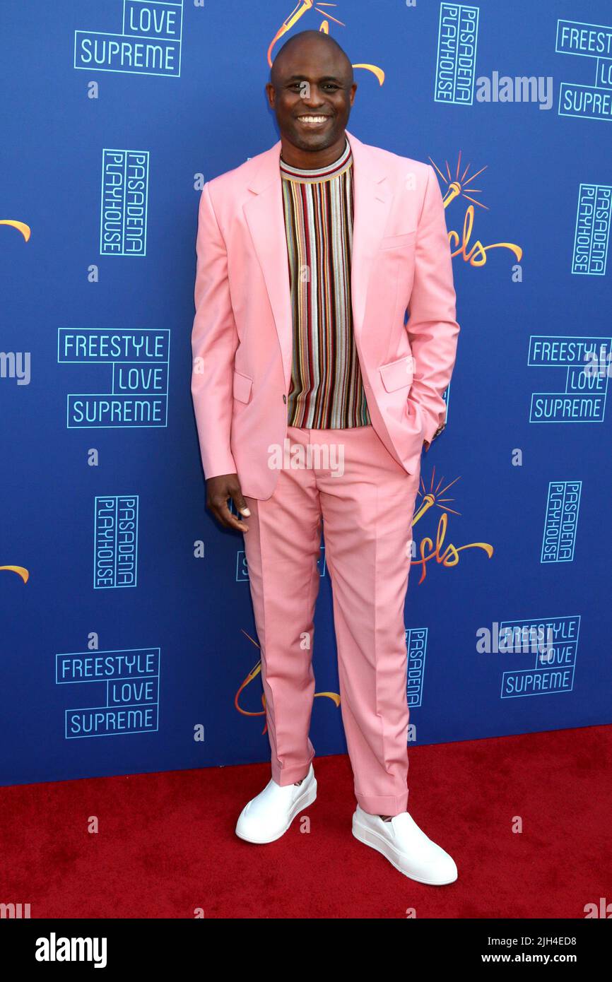 Los Angeles, USA. 14th July, 2022. LOS ANGELES JUL 14 Wayne Brady at(02)