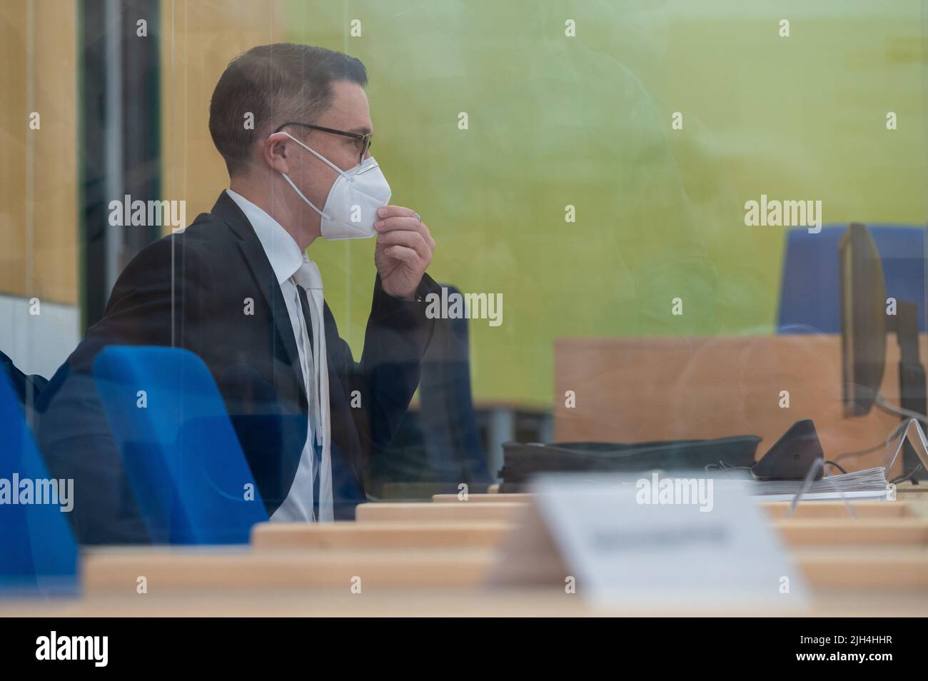 Eric samel hi-res stock photography and images - Alamy
