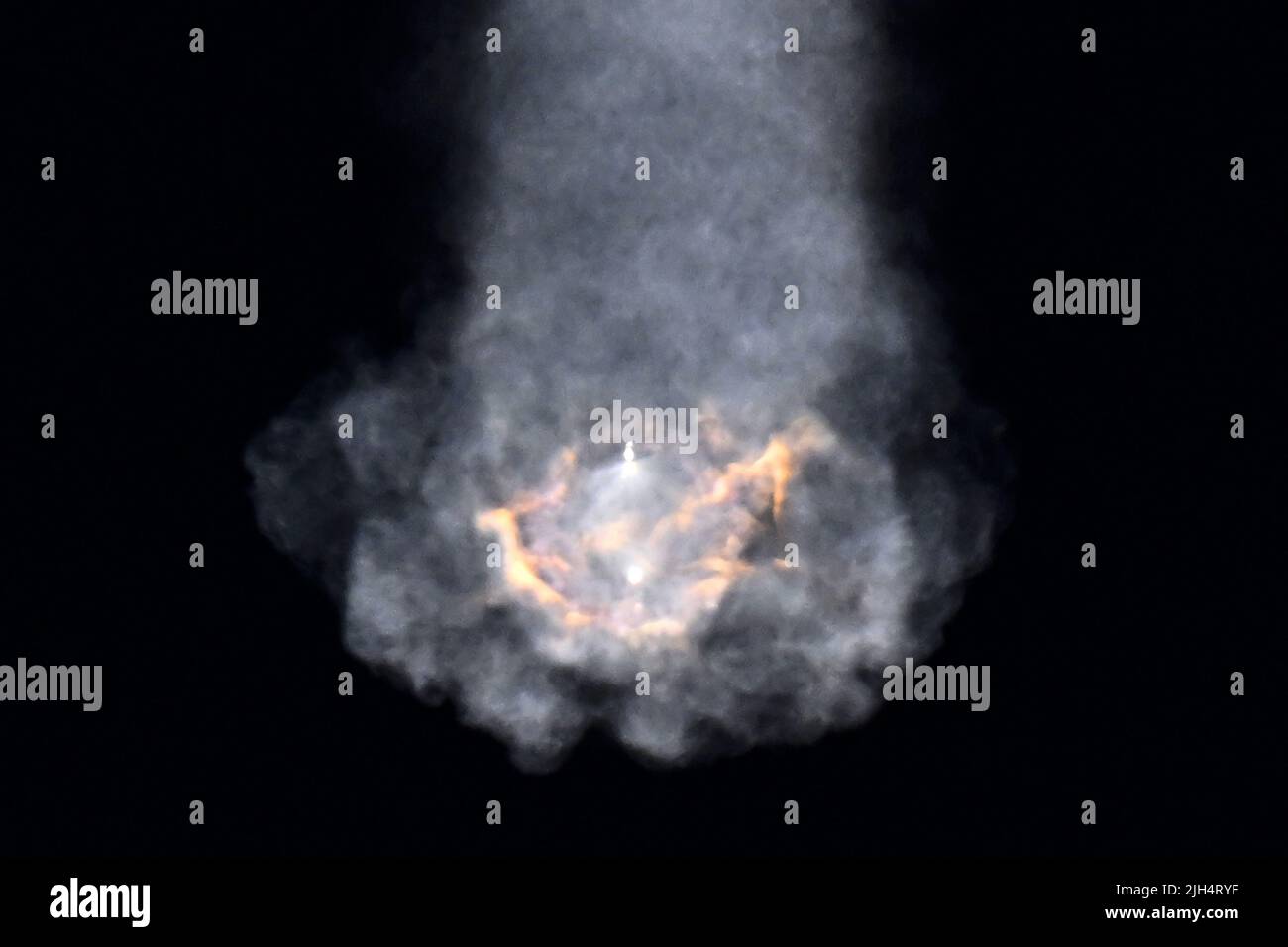 Aurora Astronomy International Rocket Air