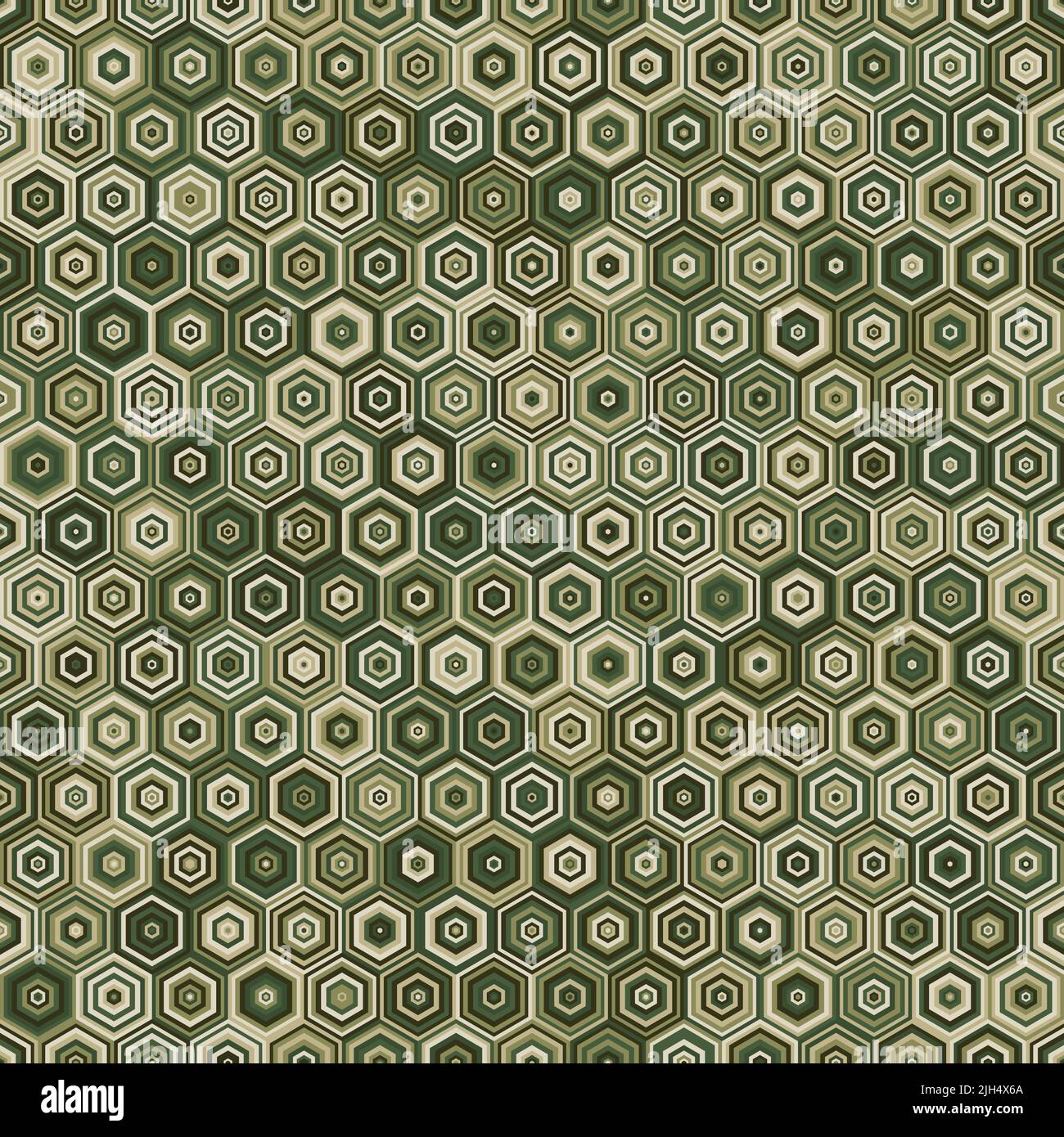 Abstract Vector Military Camouflage Background Seamless Pattern Stock ...