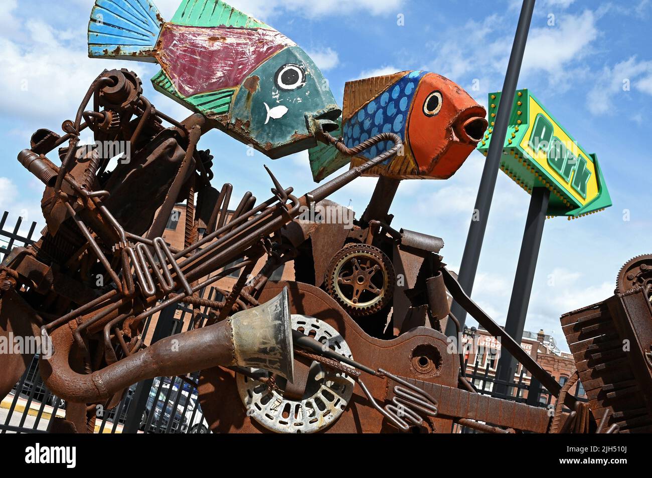 Horseshoe Historic District, St. Louis, Missouri, United States of