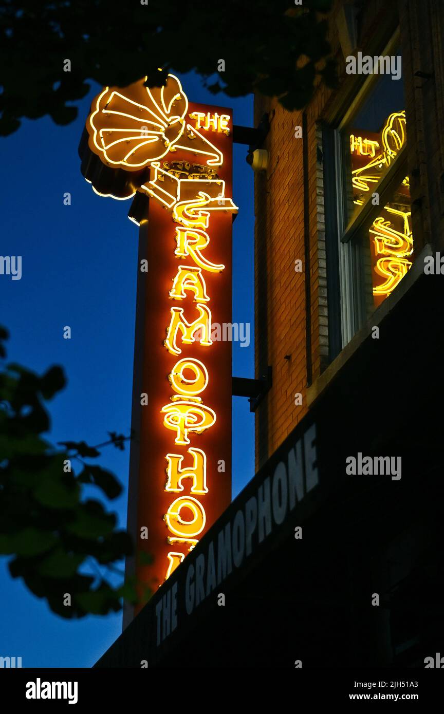 The Gramophone, The Grove Business District, Manchester Avenue, St