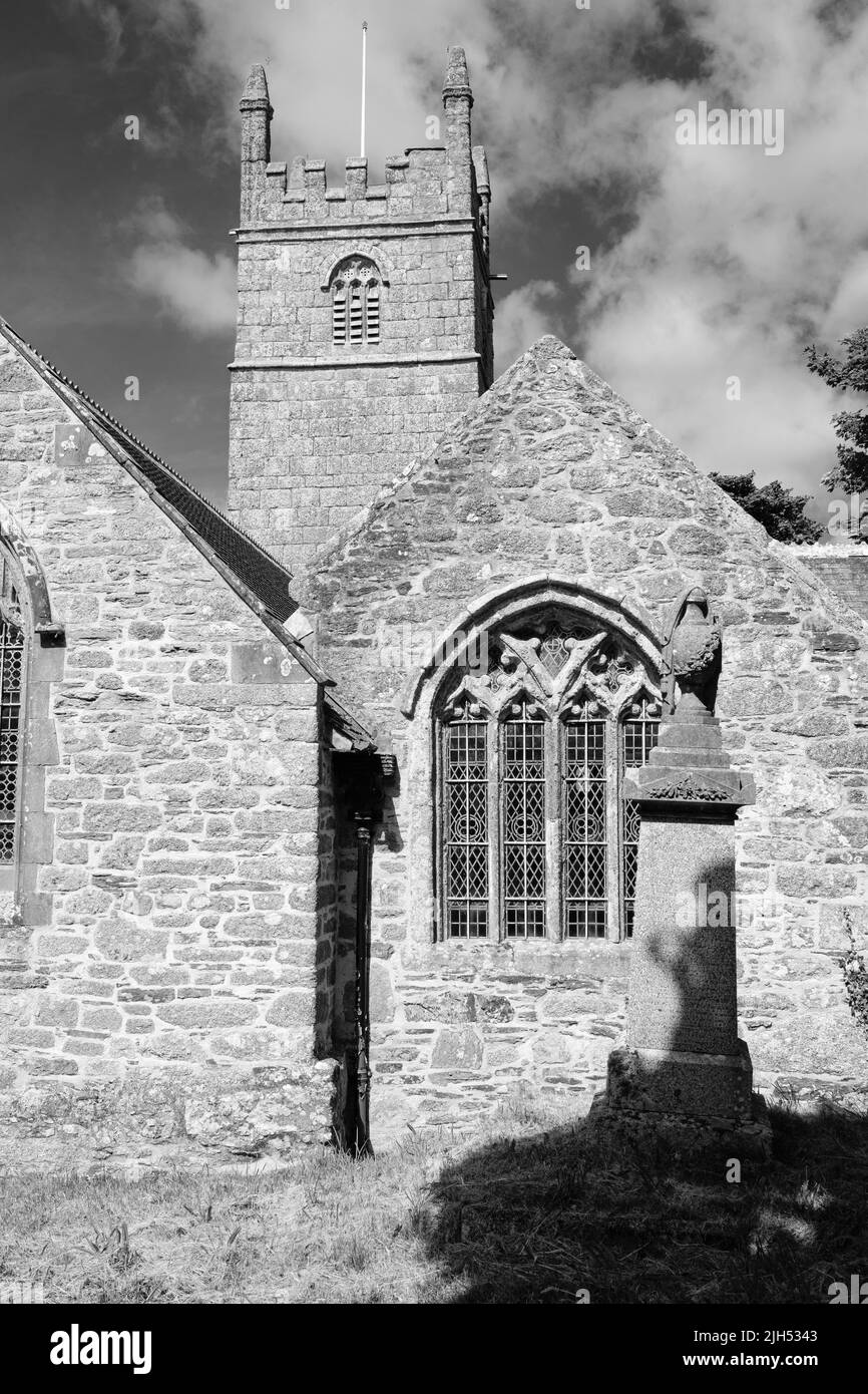 Sithney church hi-res stock photography and images - Alamy