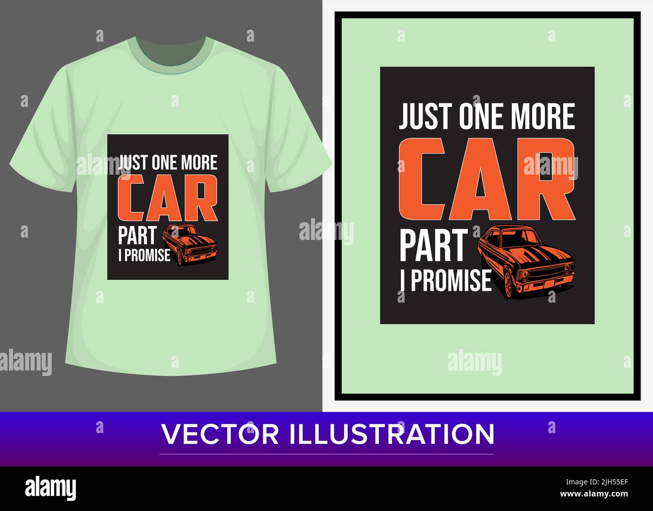 Car Tshirt design, vector design, vector illustration. Suitable for tshirt, design online or