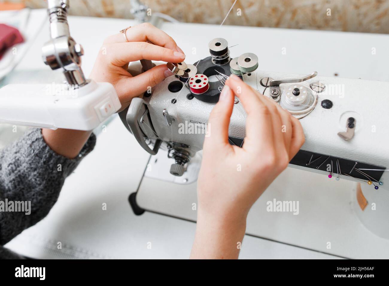 Bobs Sewing Machine Exchange for Beginners