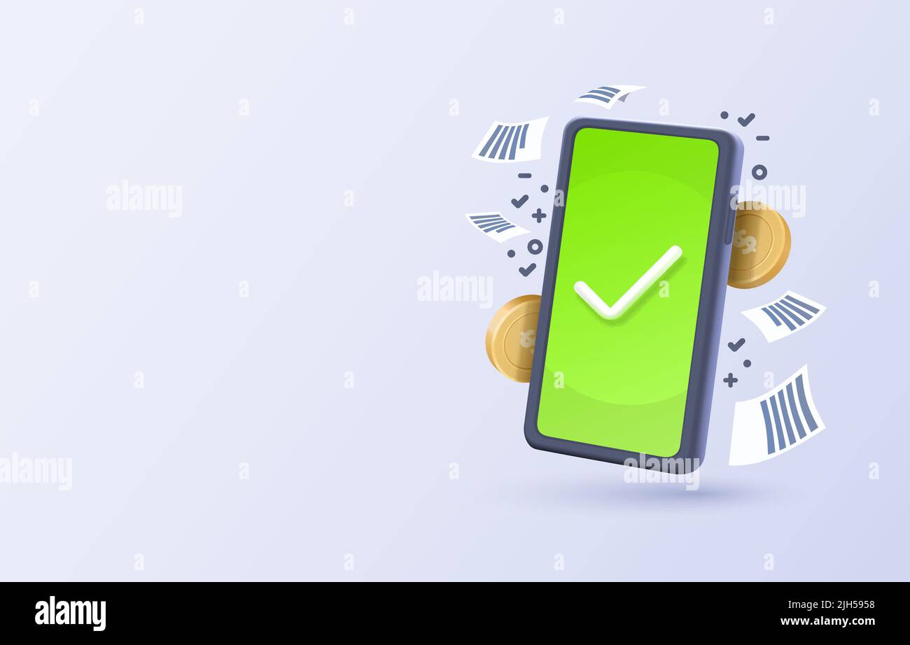 Mobile document check list service, organization management, Smartphone