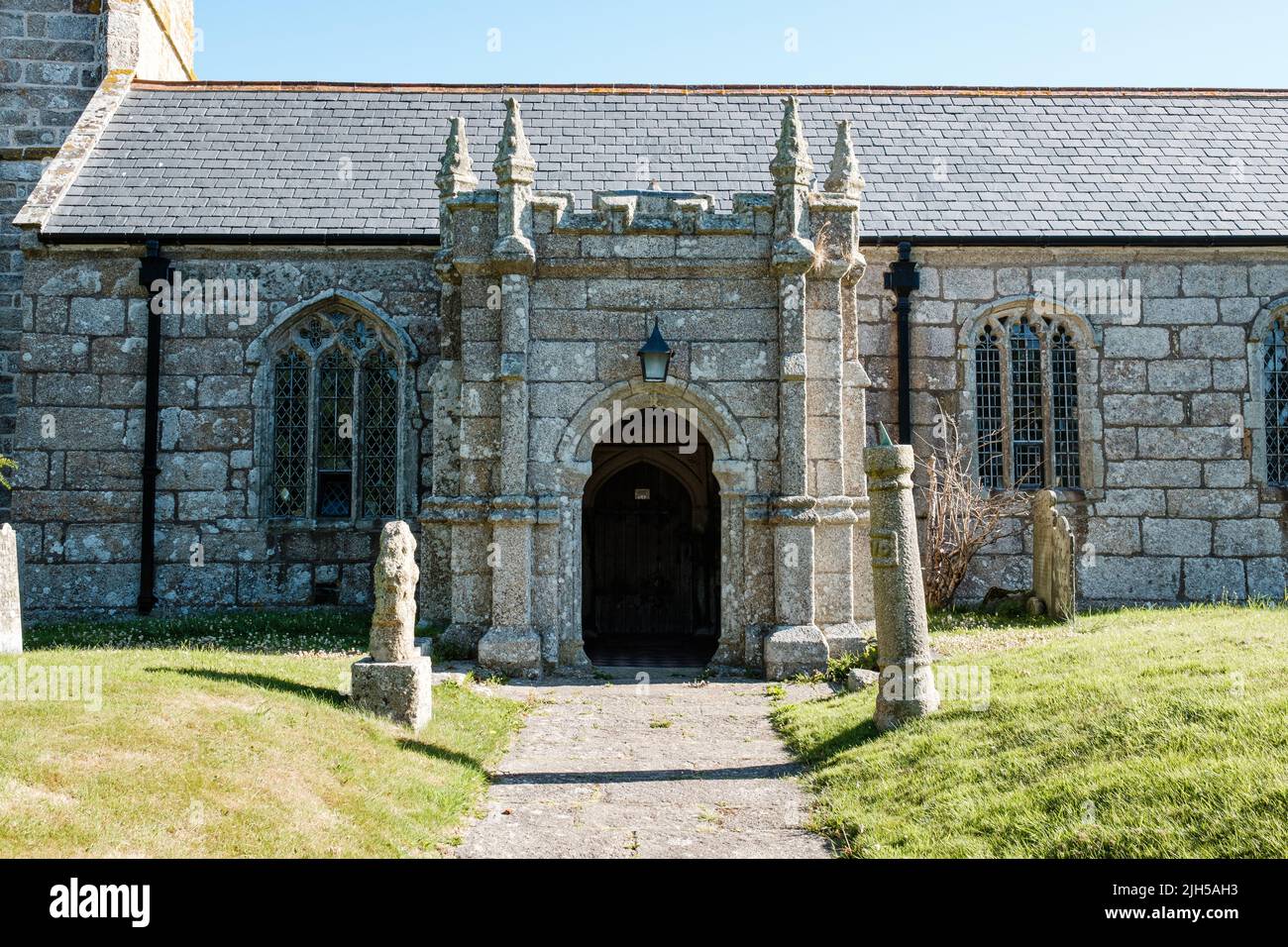 Wendron parish church cornwall hires stock photography and images Alamy