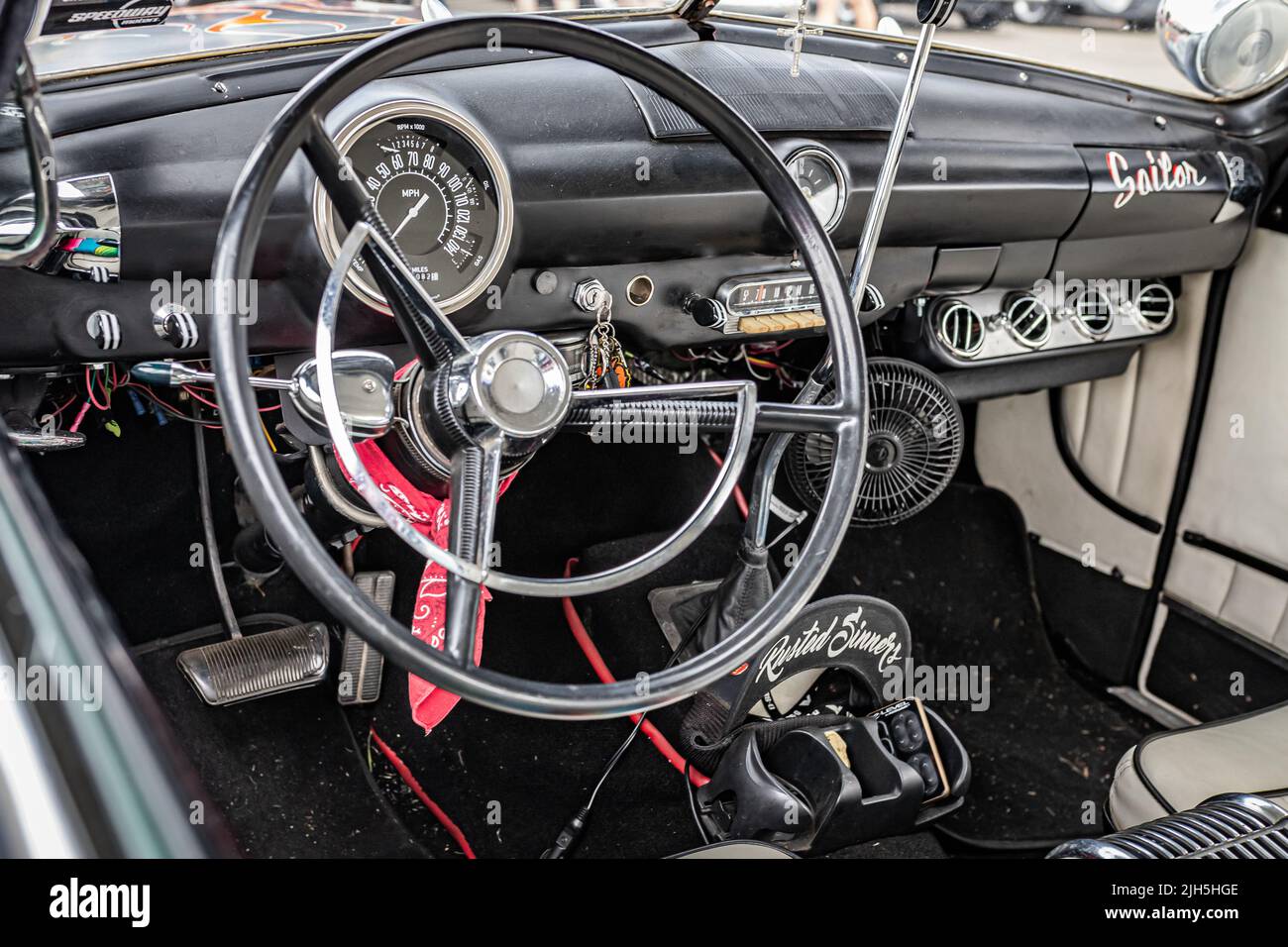 Ford business coupe hi-res stock photography and images - Alamy