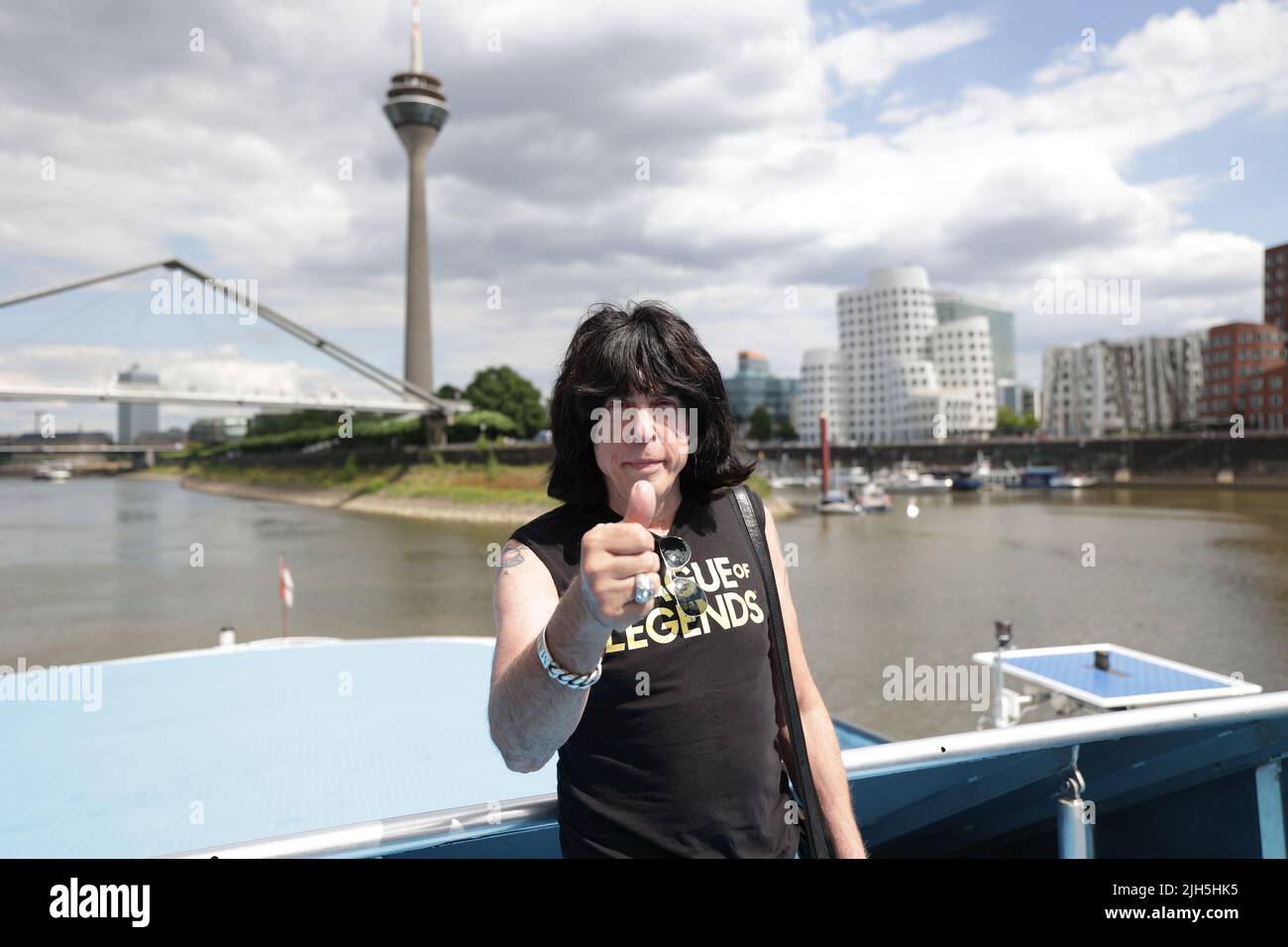 Marky ramone hi-res stock photography and images - Page 3 - Alamy