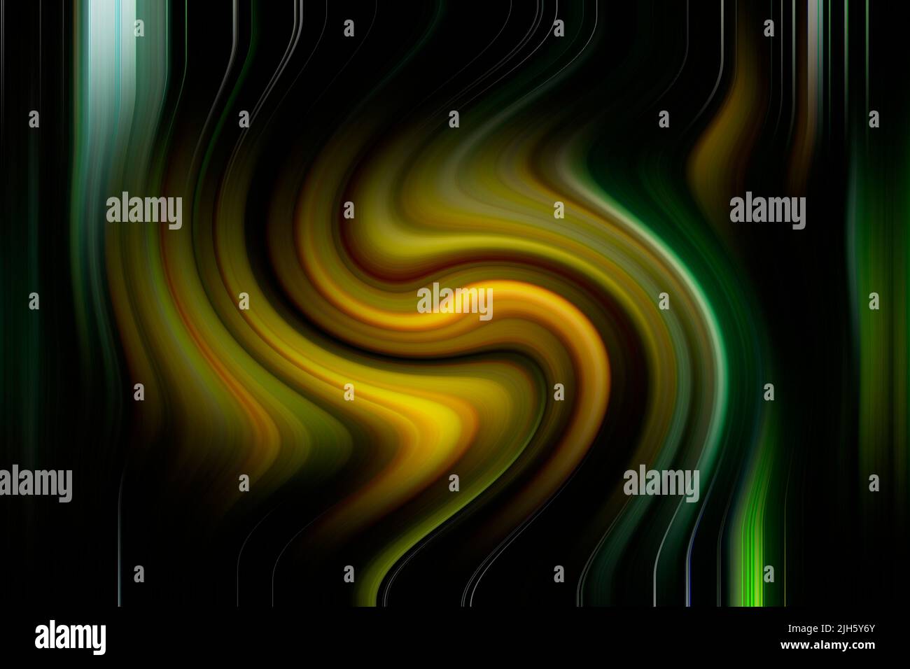 abstract digital background illustration with colorful lines Stock Photo