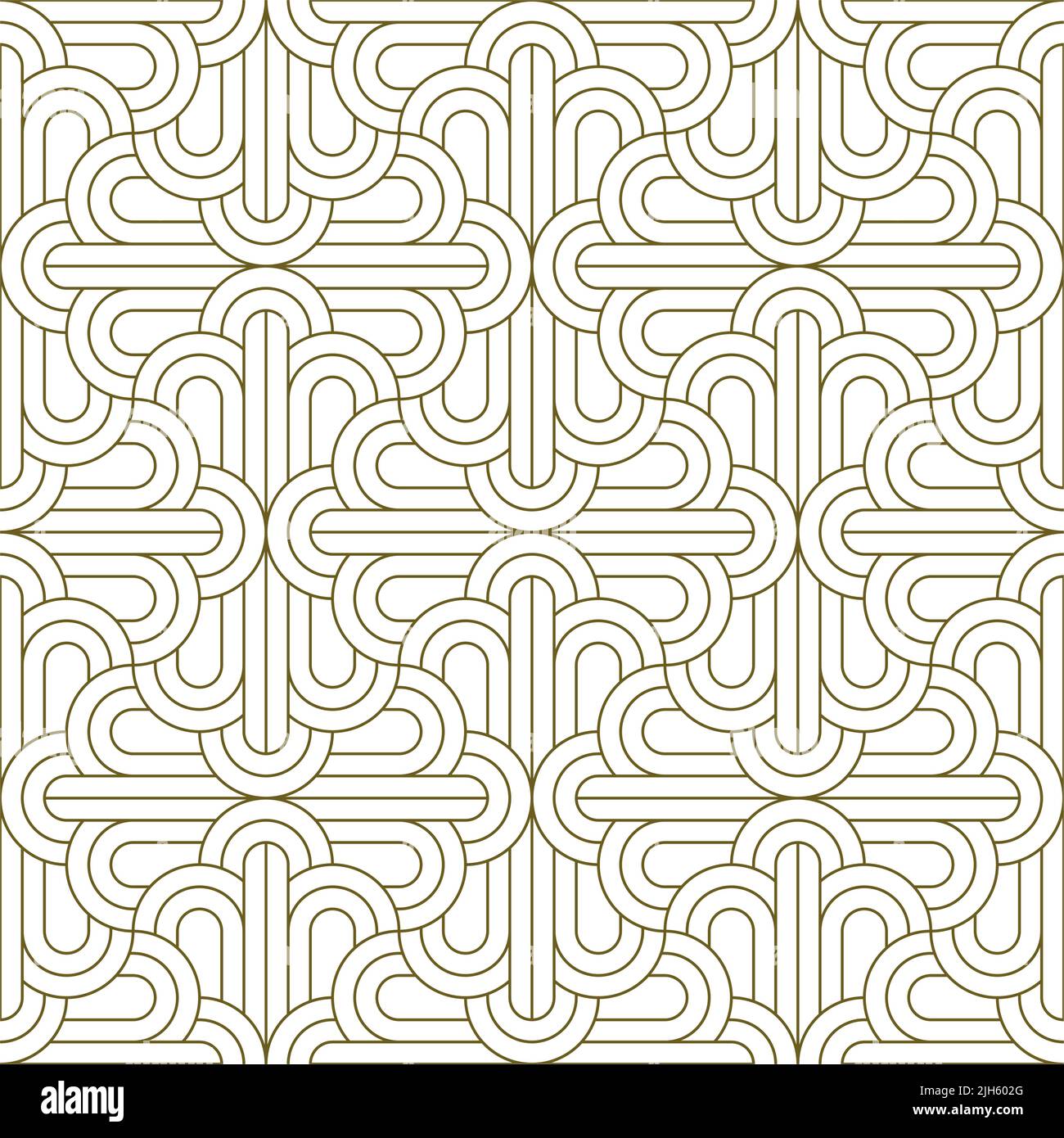 Cutting crossing lines Stock Vector Images - Alamy