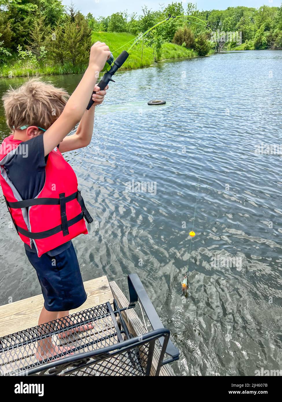 Boy rod hi-res stock photography and images - Page 2 - Alamy