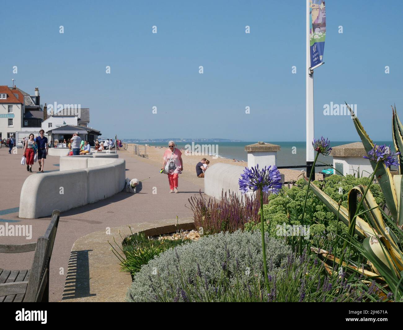 Deal, Kent, England Stock Photo - Alamy