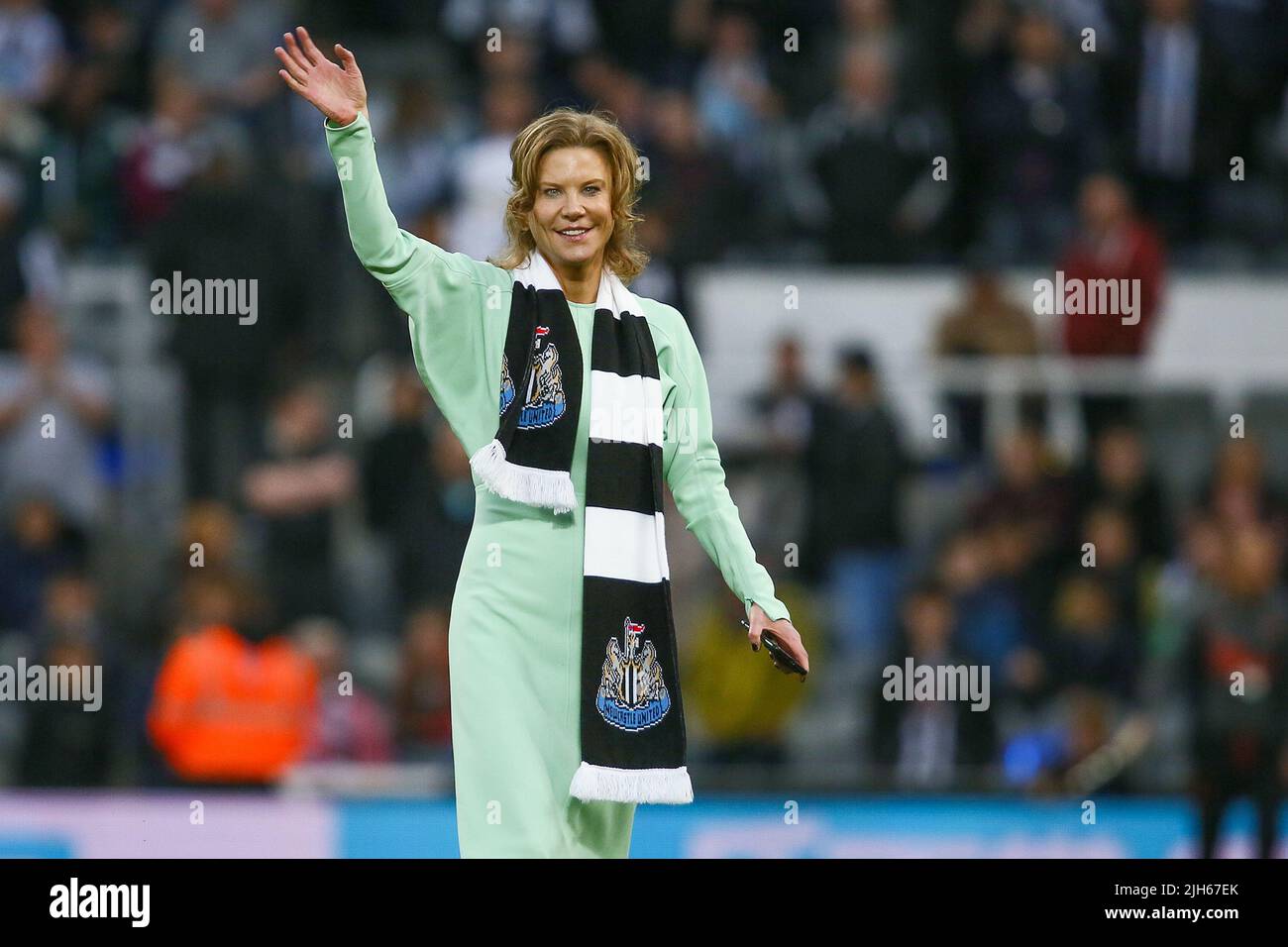 Amanda Staveley Hi res Stock Photography And Images Alamy