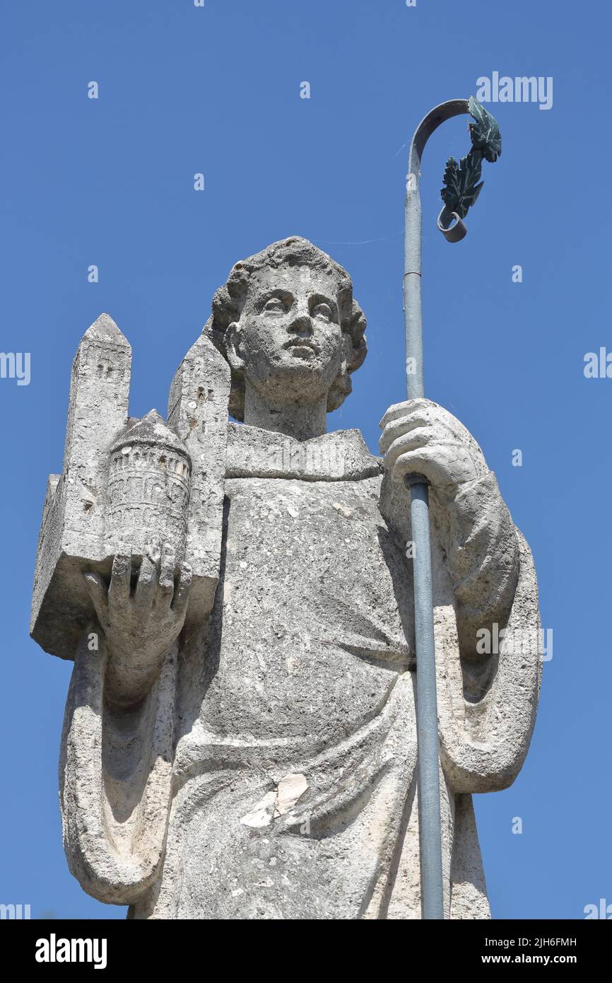 Castor Saint Collegiate church st castor hi-res stock photography and images - Alamy