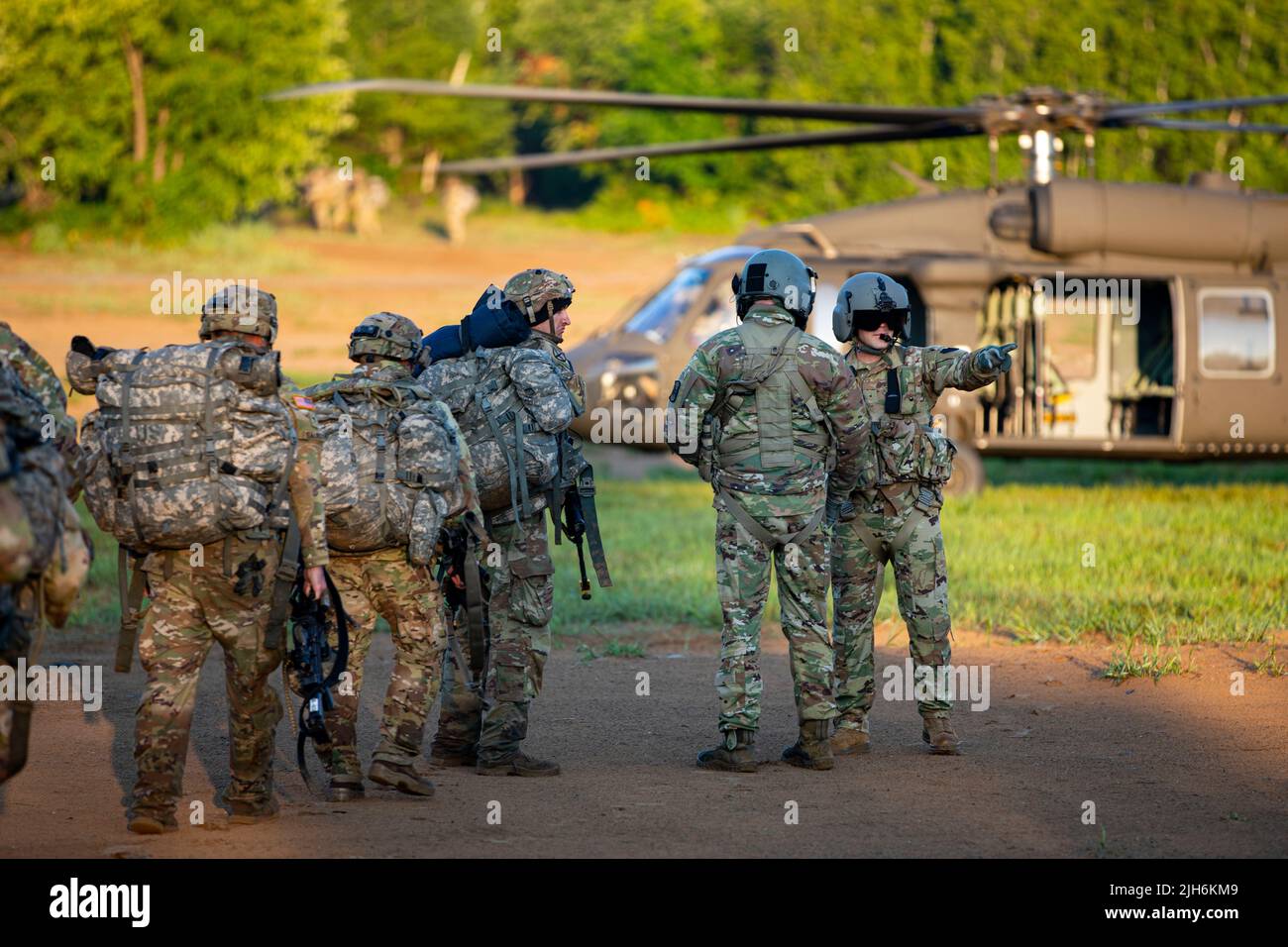 U s army sgt martinez assigned hi-res stock photography and images - Alamy