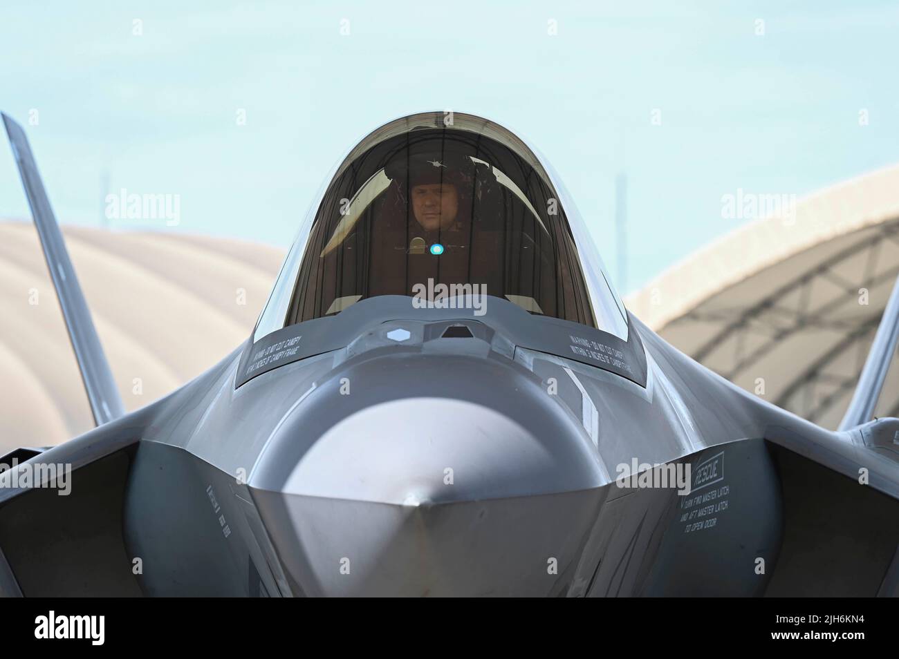 Vice commander aetc hi res stock photography and images Alamy