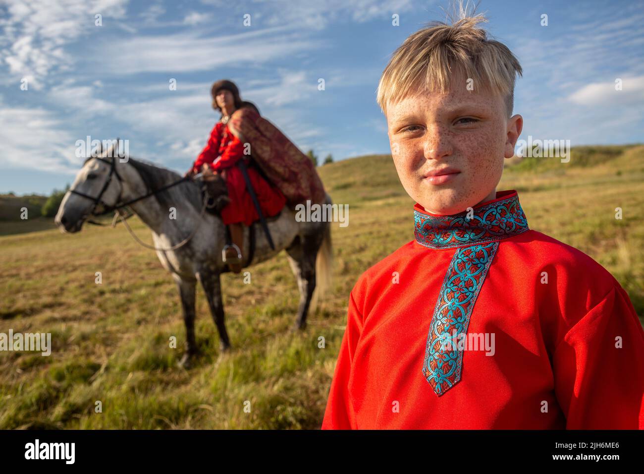 Kosovorotka hi-res stock photography and images - Alamy