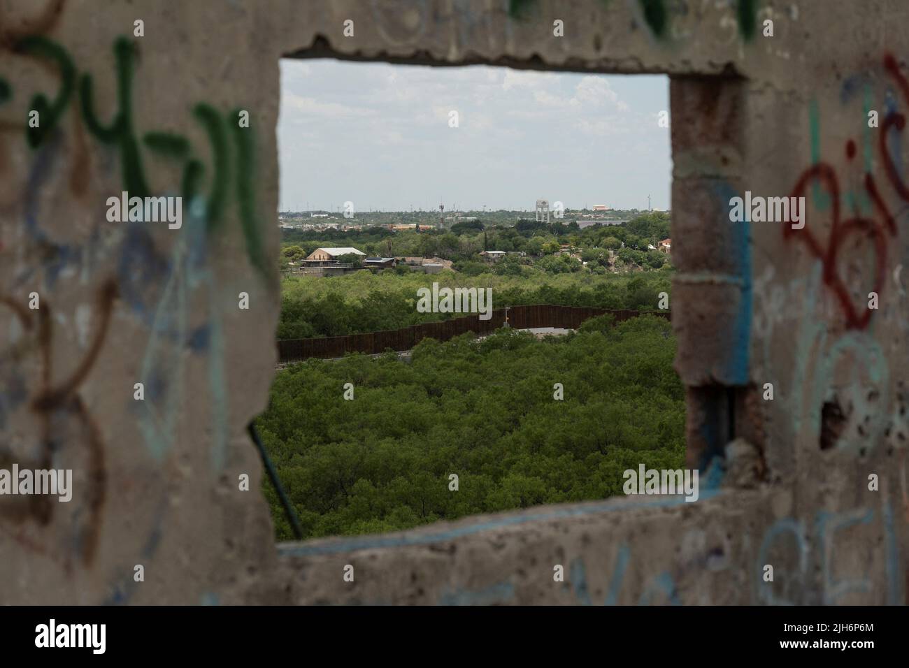 Piedras negras border hires stock photography and images Alamy