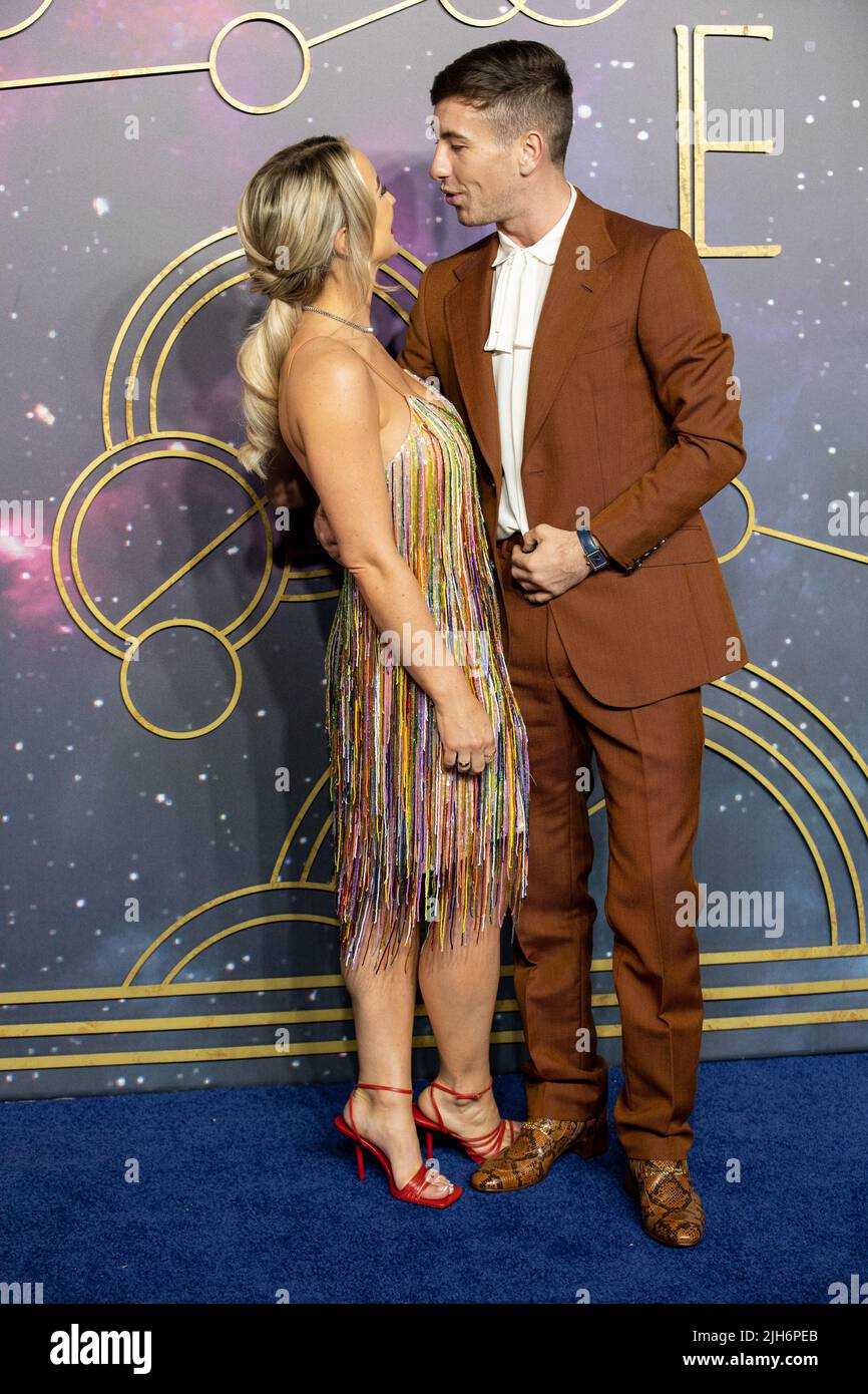 Alyson sandro hi-res stock photography and images - Alamy