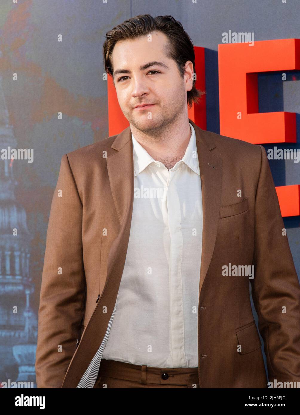 March 6, 2022, Santa Monica, California, USA: Rafael Casal attends the 2022  Film Independent Spirit Awards. (Credit Image: © Billy Bennight/ZUMA Press  Wire Stock Photo - Alamy