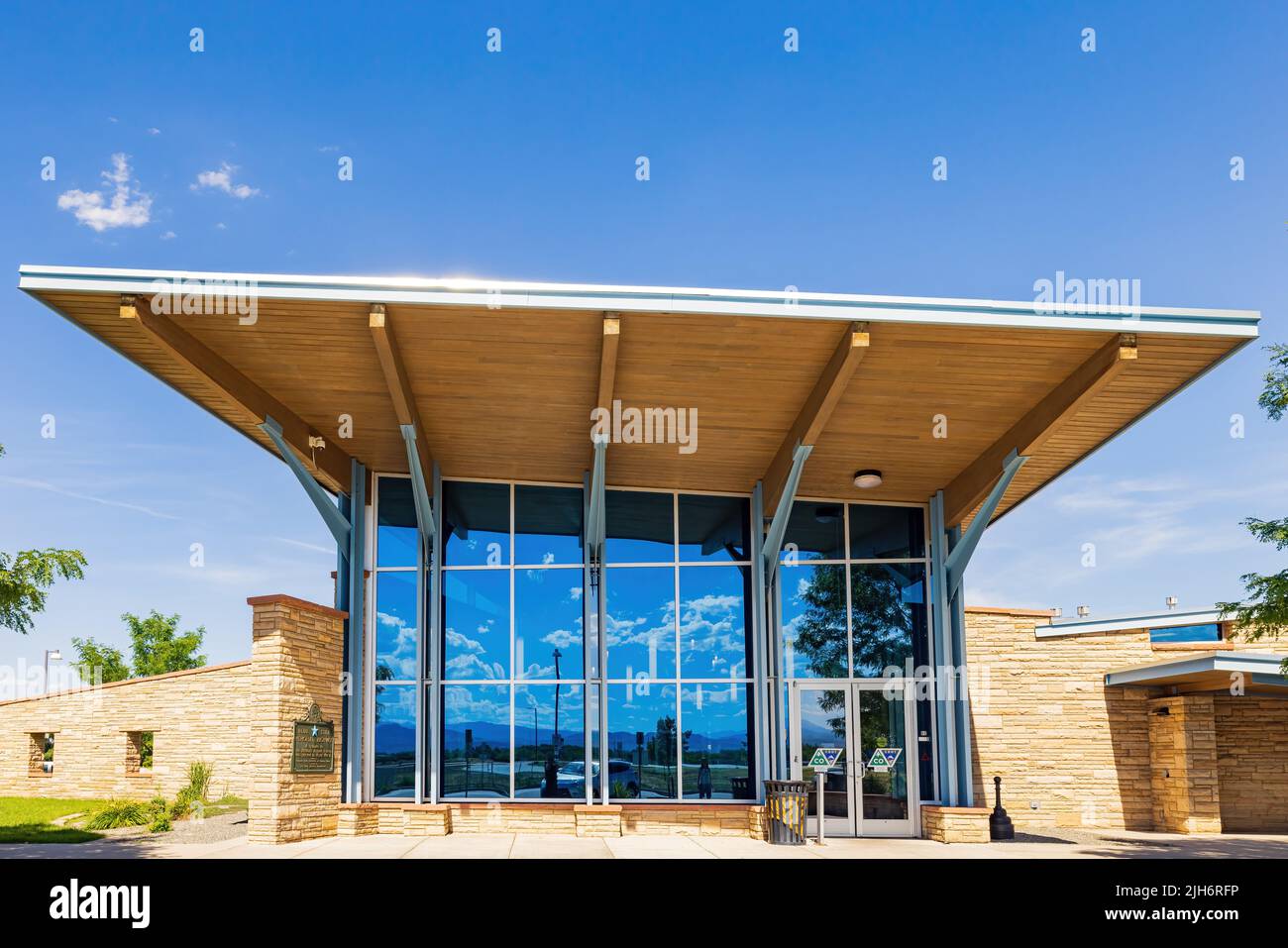 Cdot rest area hires stock photography and images Alamy