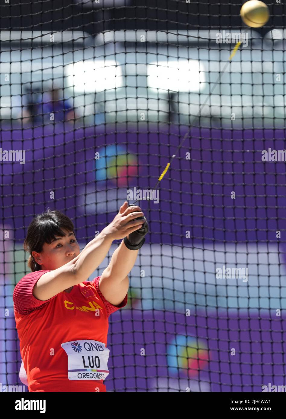 Na luo athletics hi-res stock photography and images - Alamy
