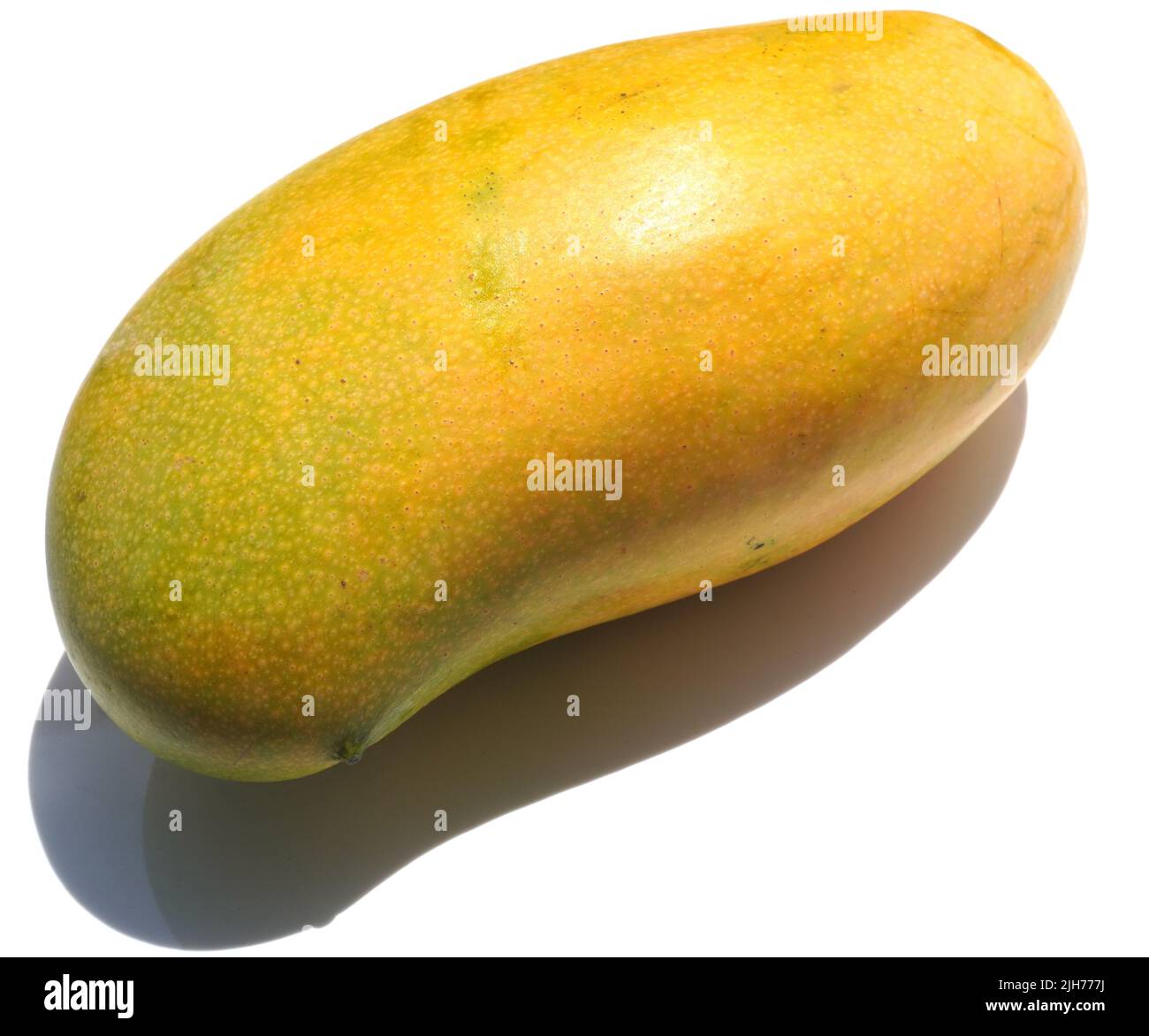 Mango Fruit Stock Photo