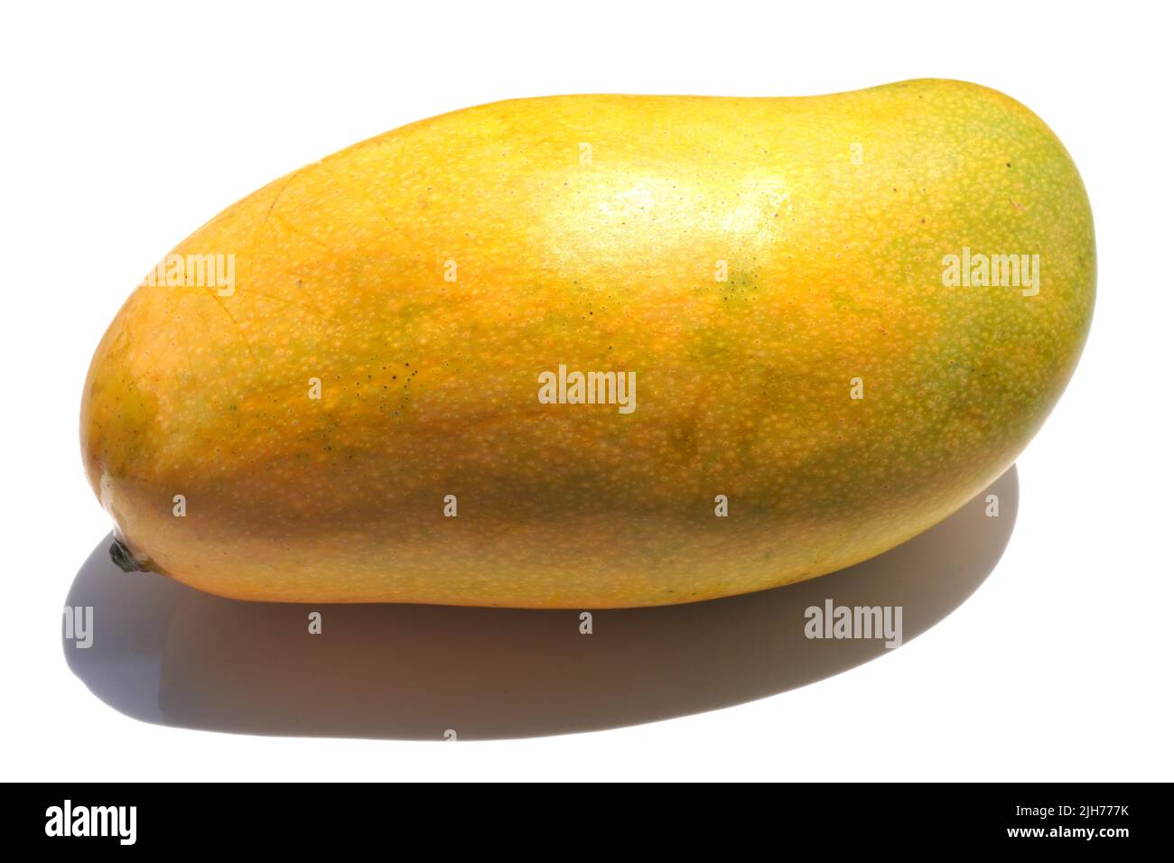 Mango Fruit Stock Photo