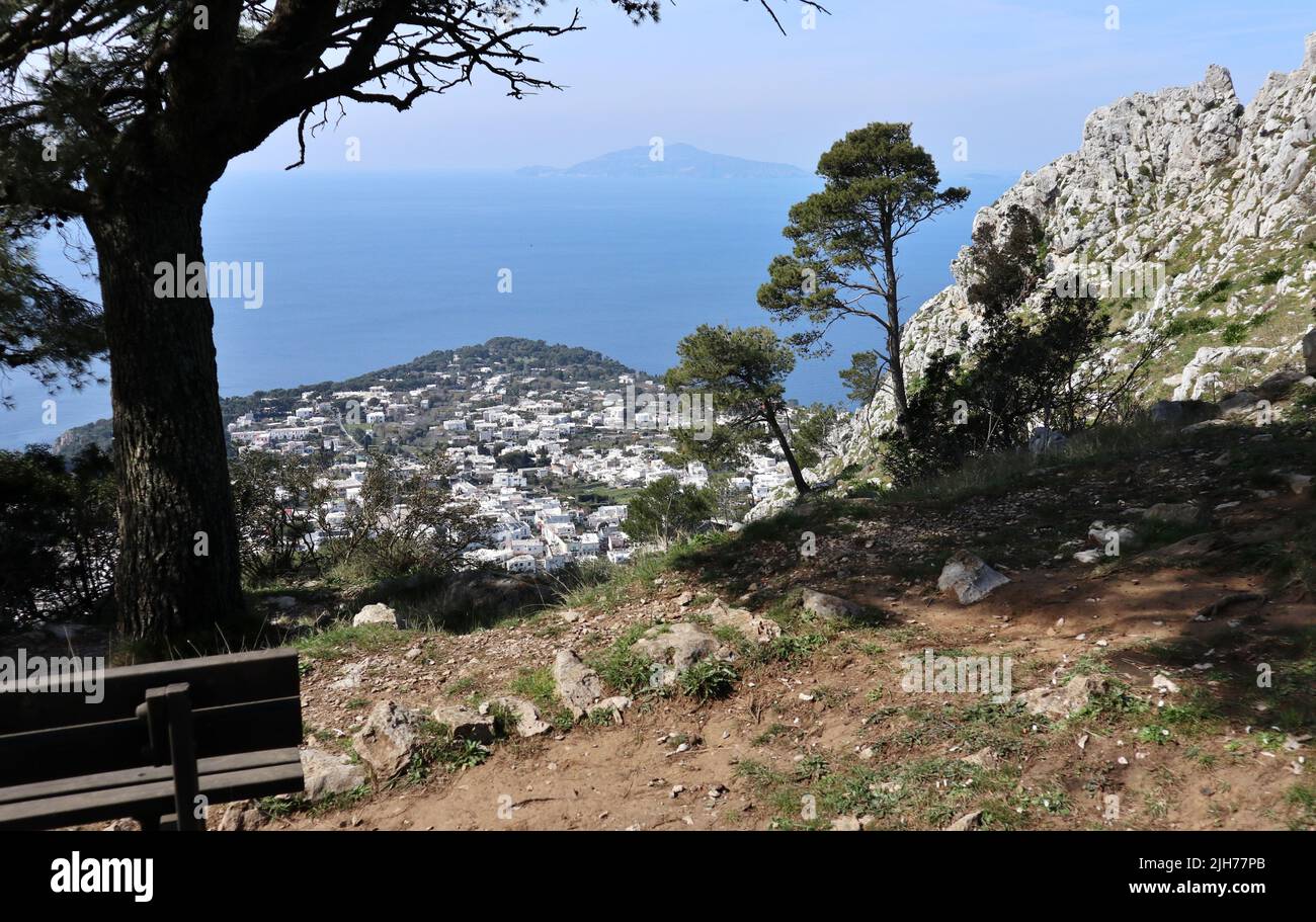 Punto panoramico del sentiero hi-res stock photography and images - Alamy