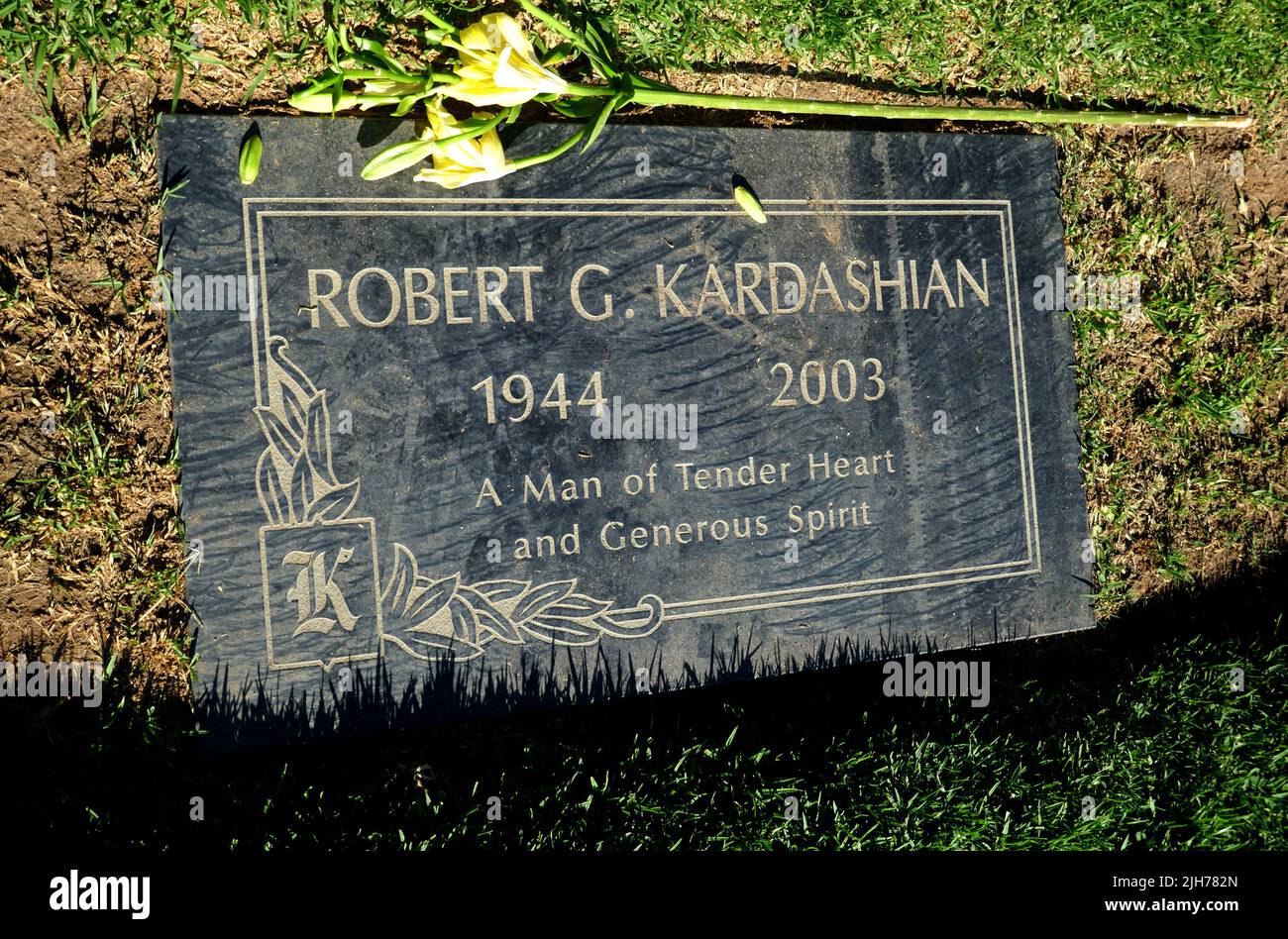 Robert kardashian attorney hi-res stock photography and images - Alamy
