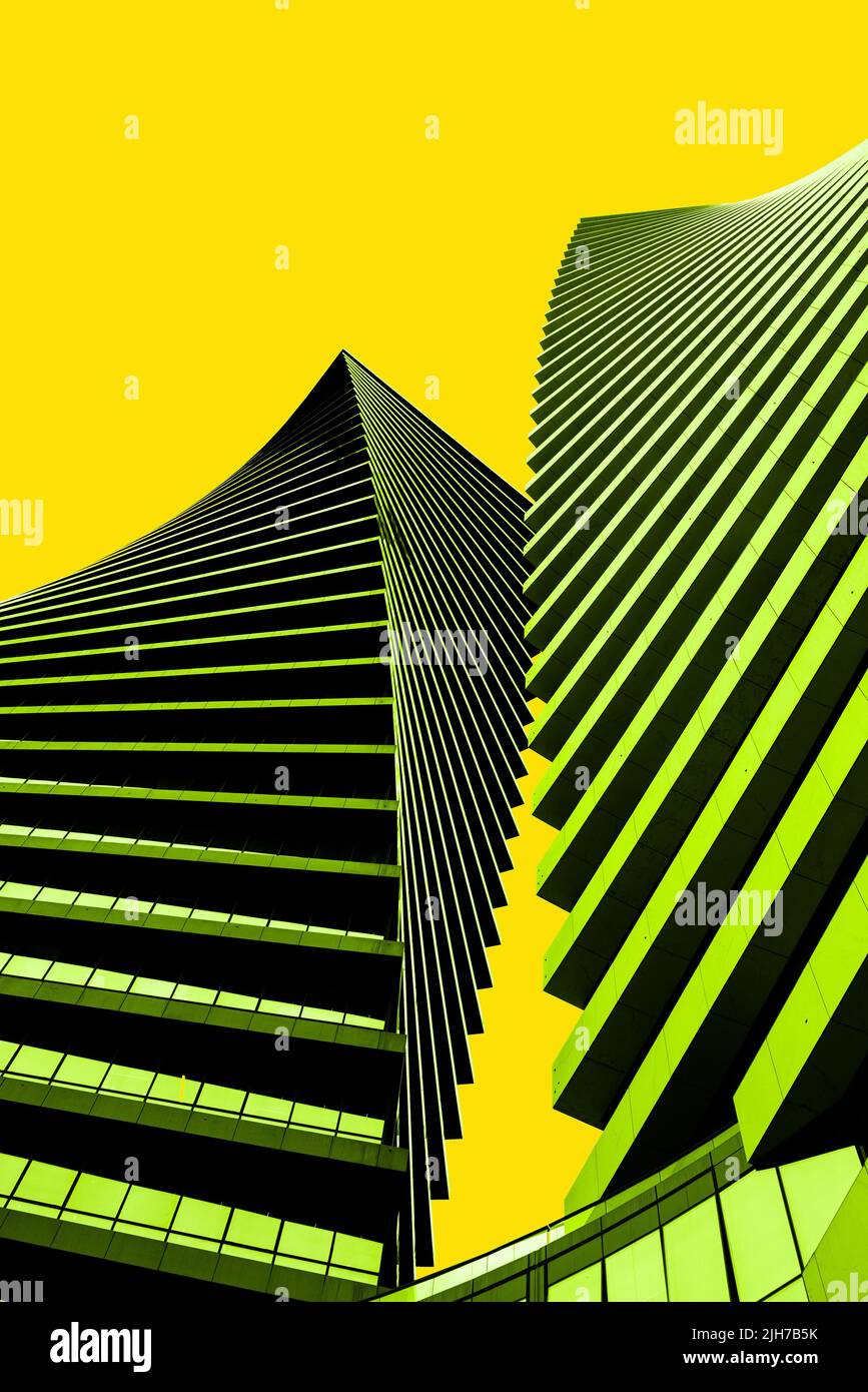 Sustainable Practices in High Rise Building Constructions - Green High Rise Buildings