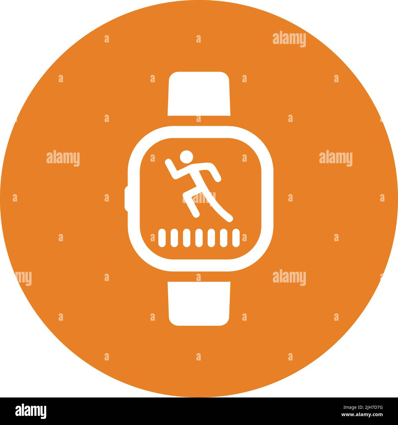Iwatch vector vectors hi-res stock photography and images - Alamy