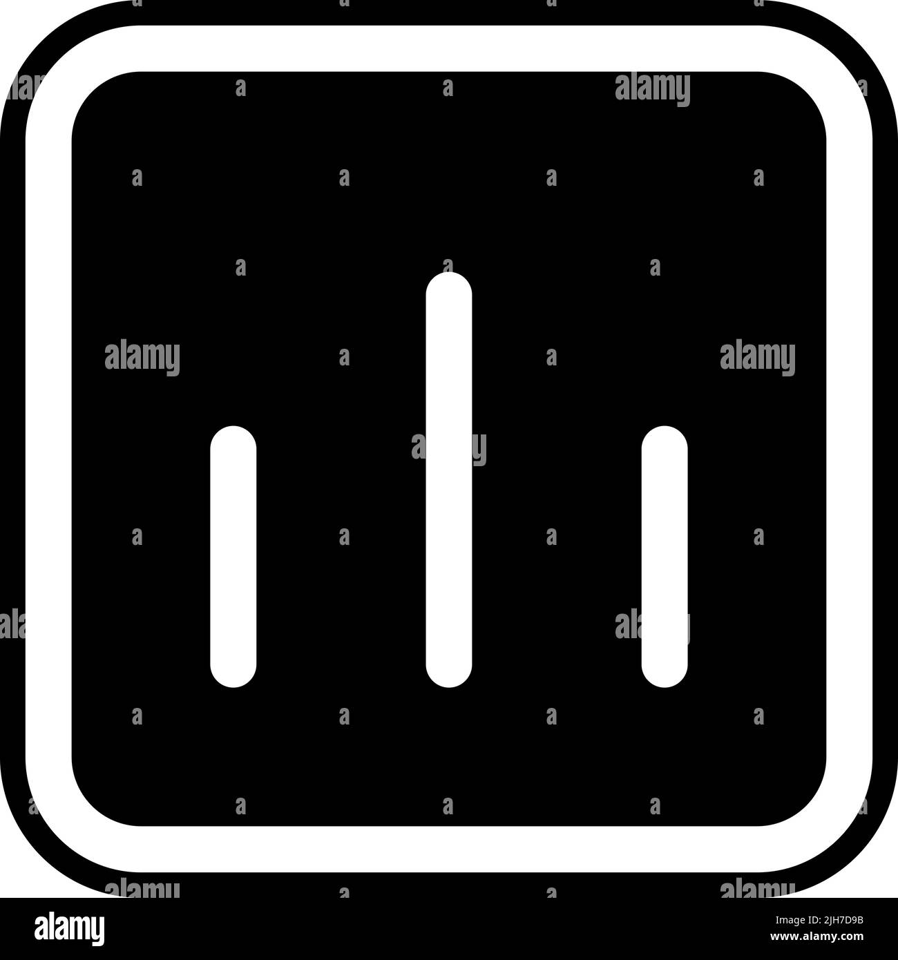 Basic ui insight icon Stock Vector Image & Art - Alamy