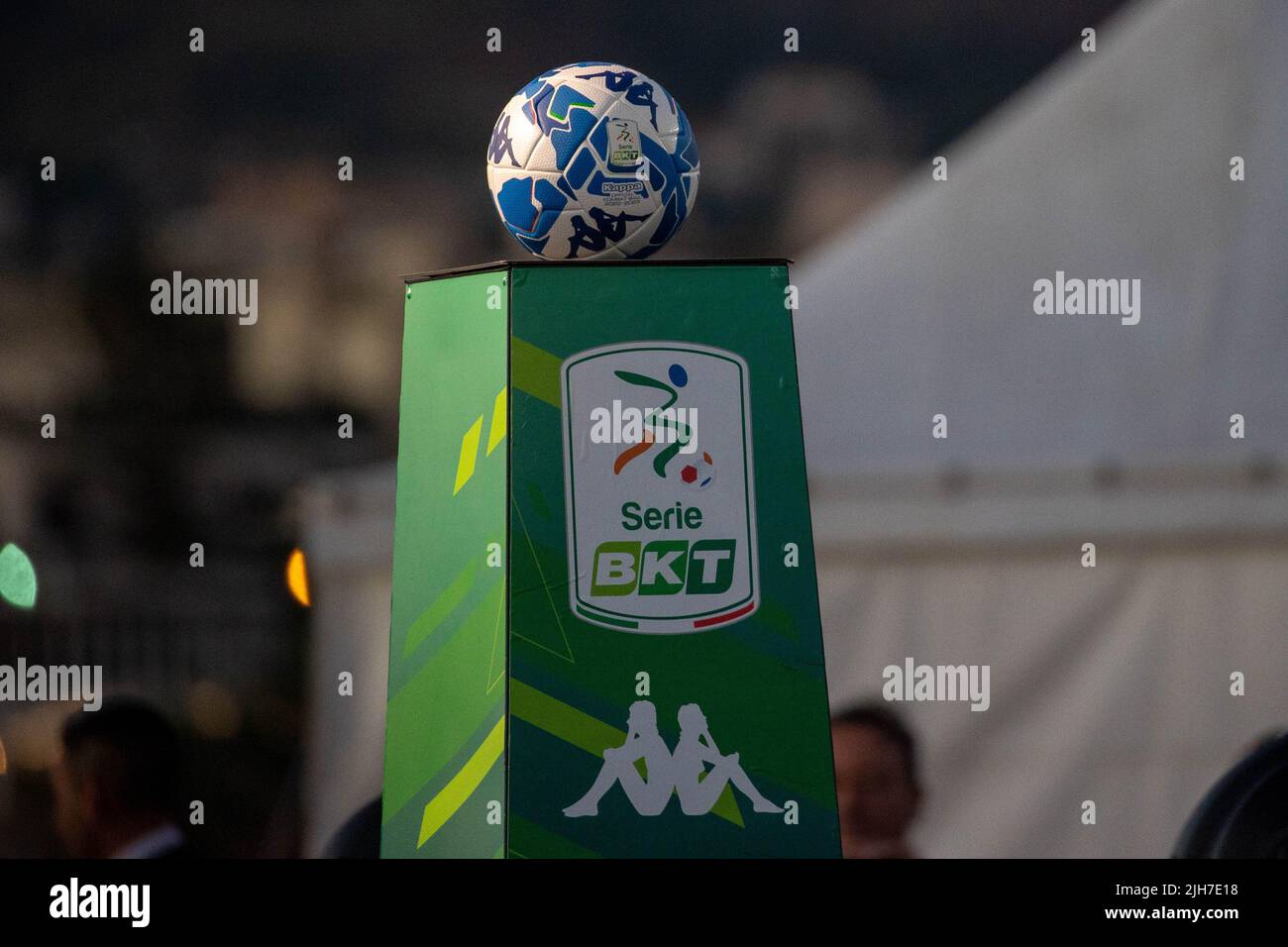 Serie B 2022/2023 :: Itália :: Perfil da Edição 
