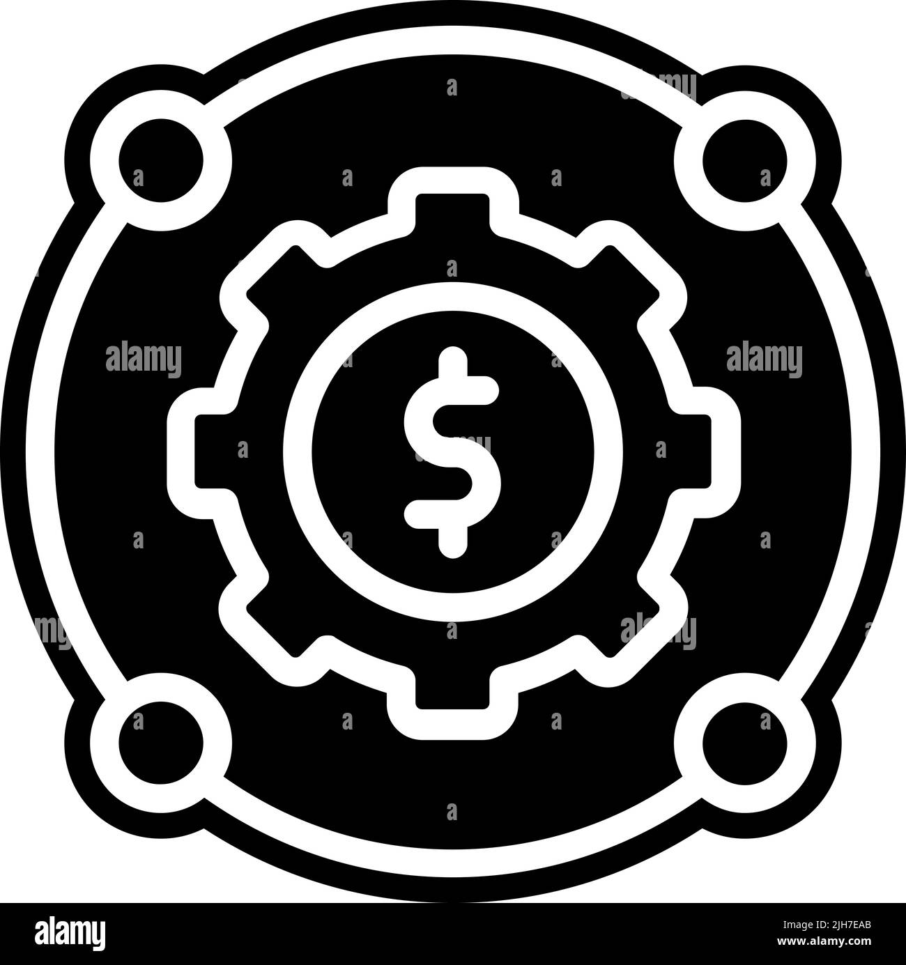 Business management icon Stock Vector Image & Art - Alamy