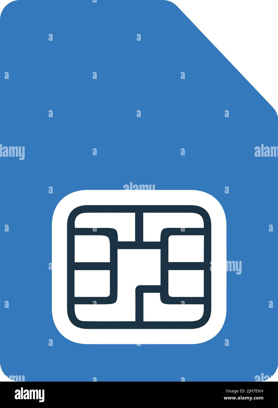Card, identity, module, sim icon - Perfect use for designing and ...