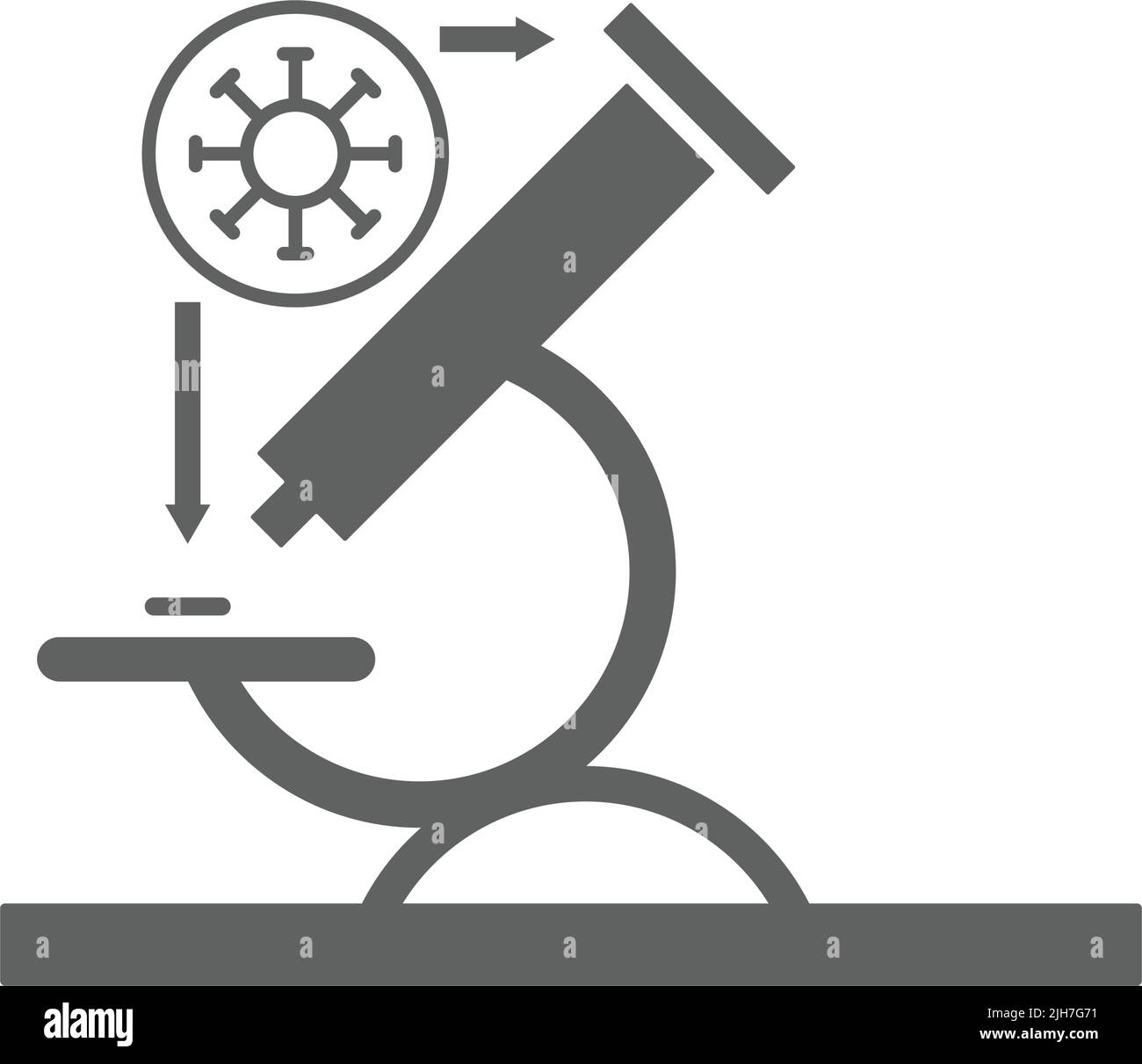 Machine, medical, micro icon - Use for commercial purposes, print media ...