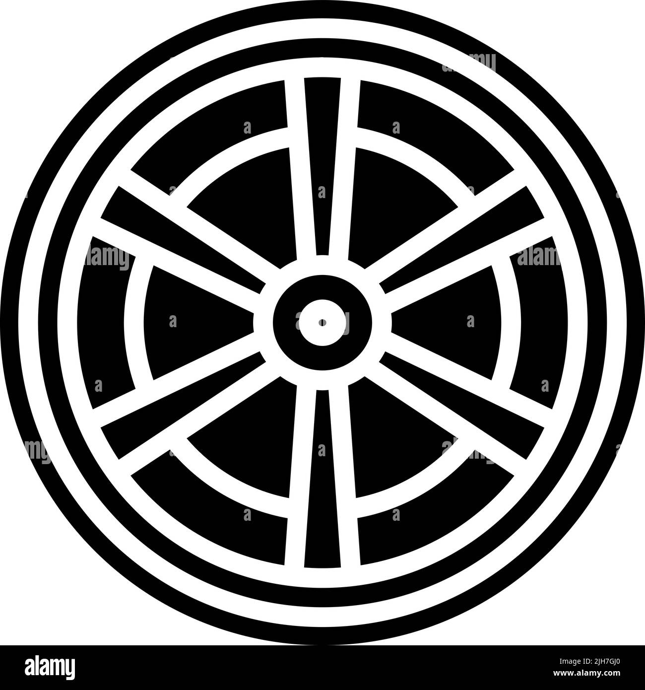 Cinema film icon Stock Vector Image & Art - Alamy
