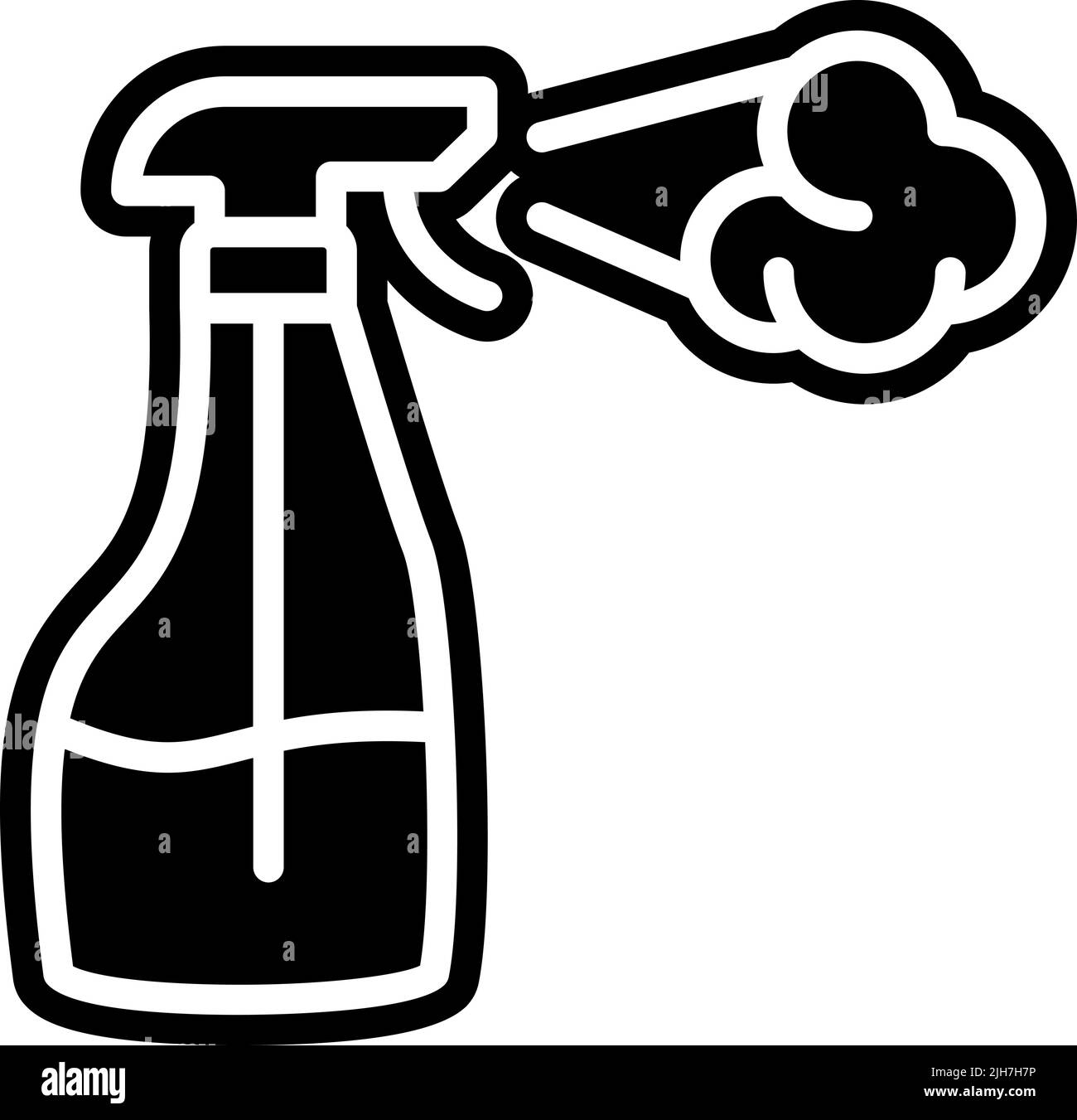 Cleaning eps cleaning spray icon Stock Vector Image & Art Alamy
