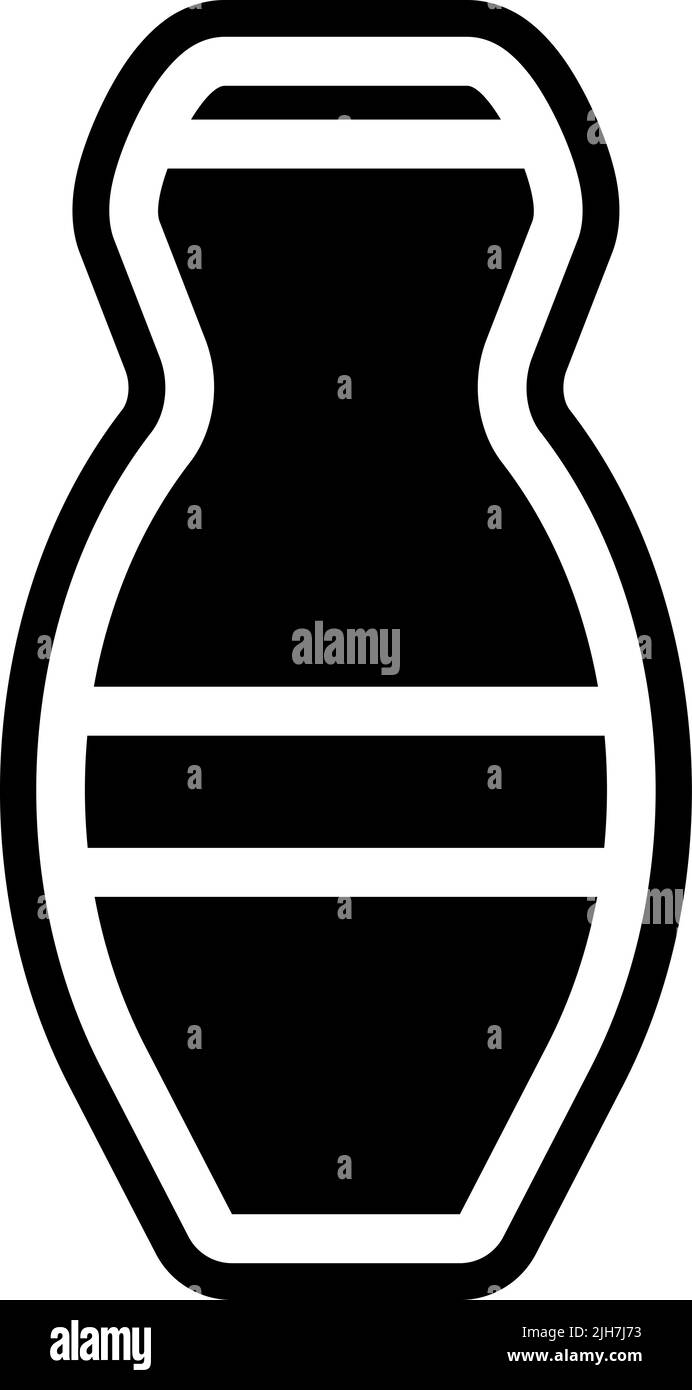 Furniture vase icon Stock Vector Image & Art - Alamy