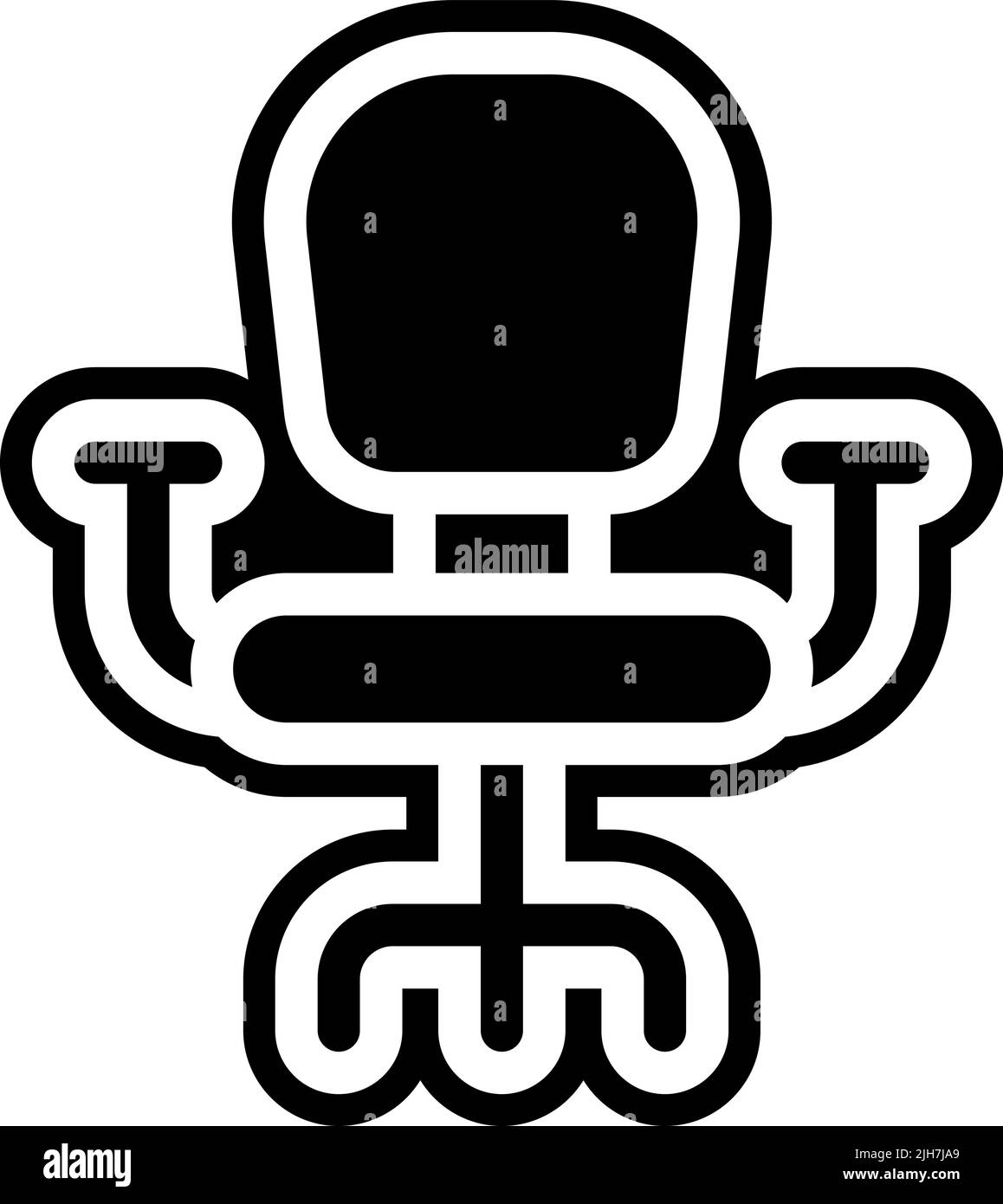 Furniture chair icon Stock Vector Image & Art Alamy