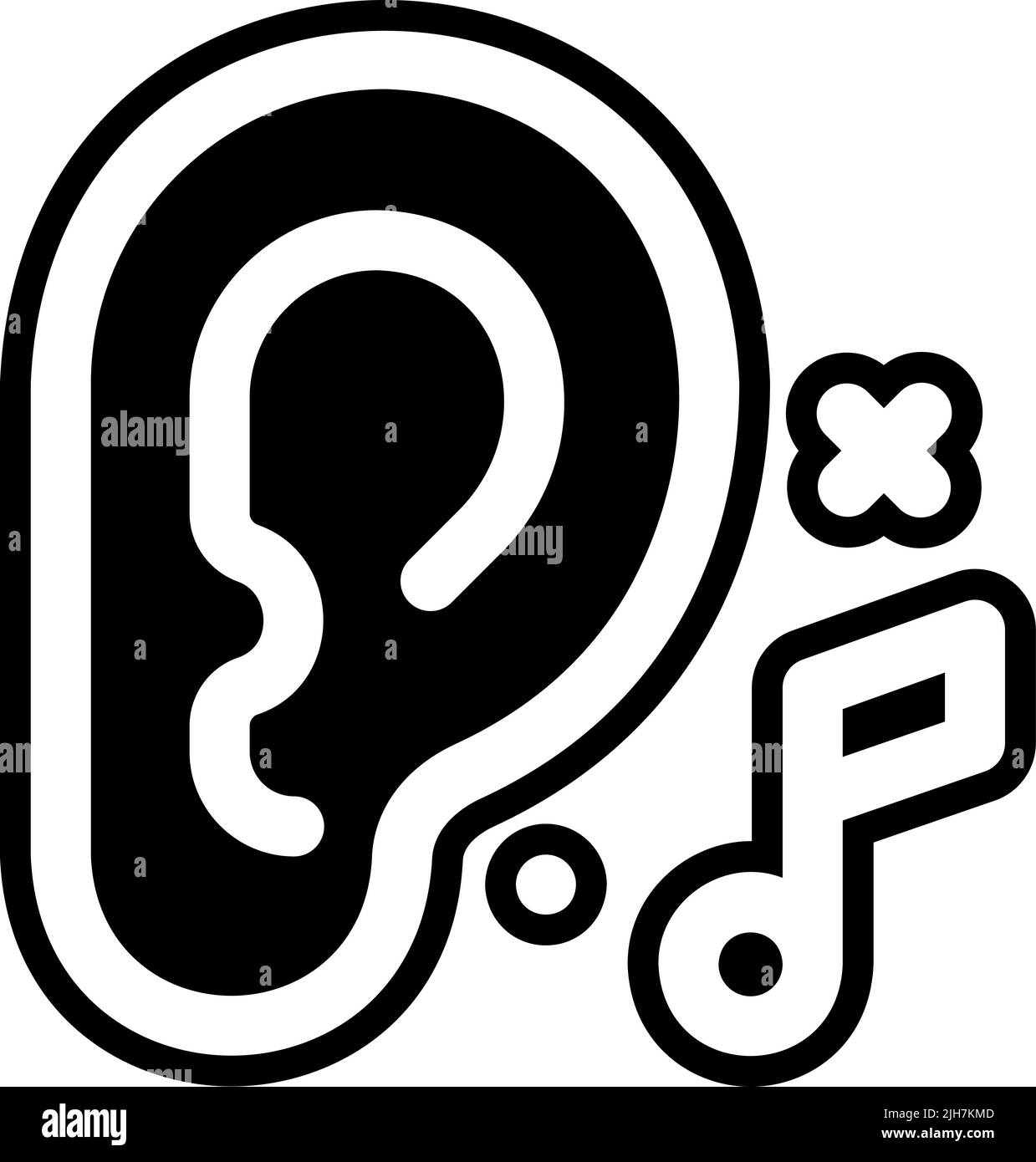 Neuromarketing listening icon Stock Vector Image & Art - Alamy