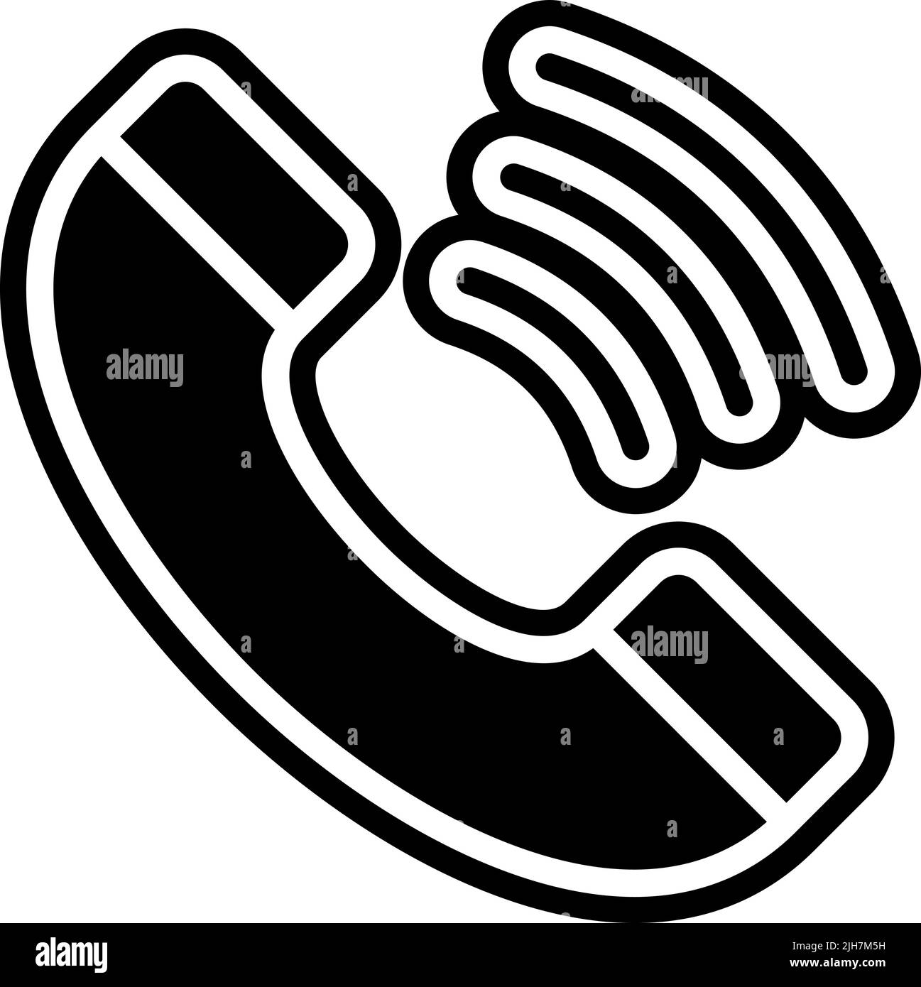 Phone telephone icon Stock Vector Image & Art Alamy