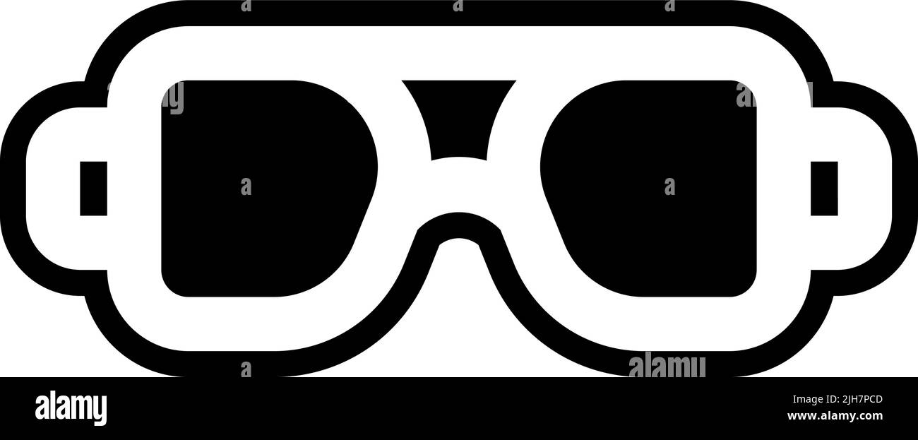 Summer holiday sunglasses icon Stock Vector Image & Art - Alamy